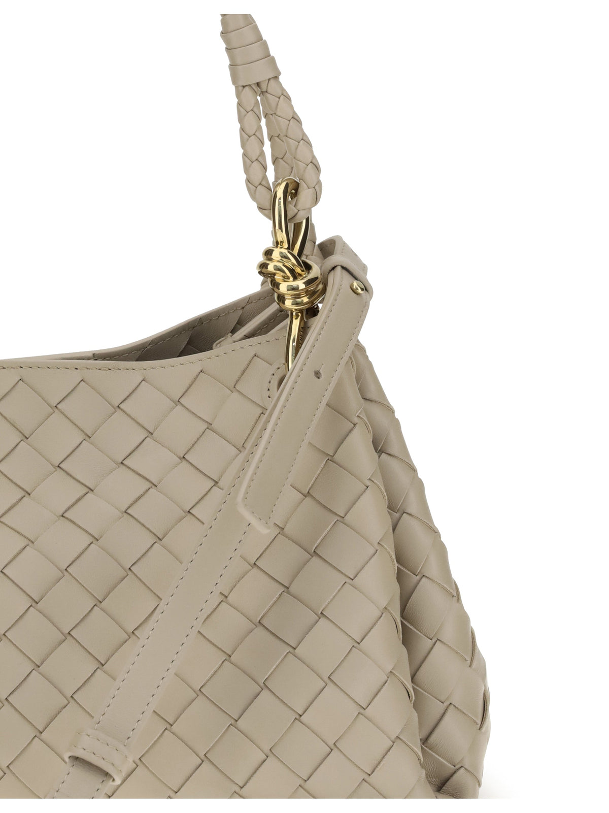 Bottega Veneta Women Intrecciato Shoulder Bag