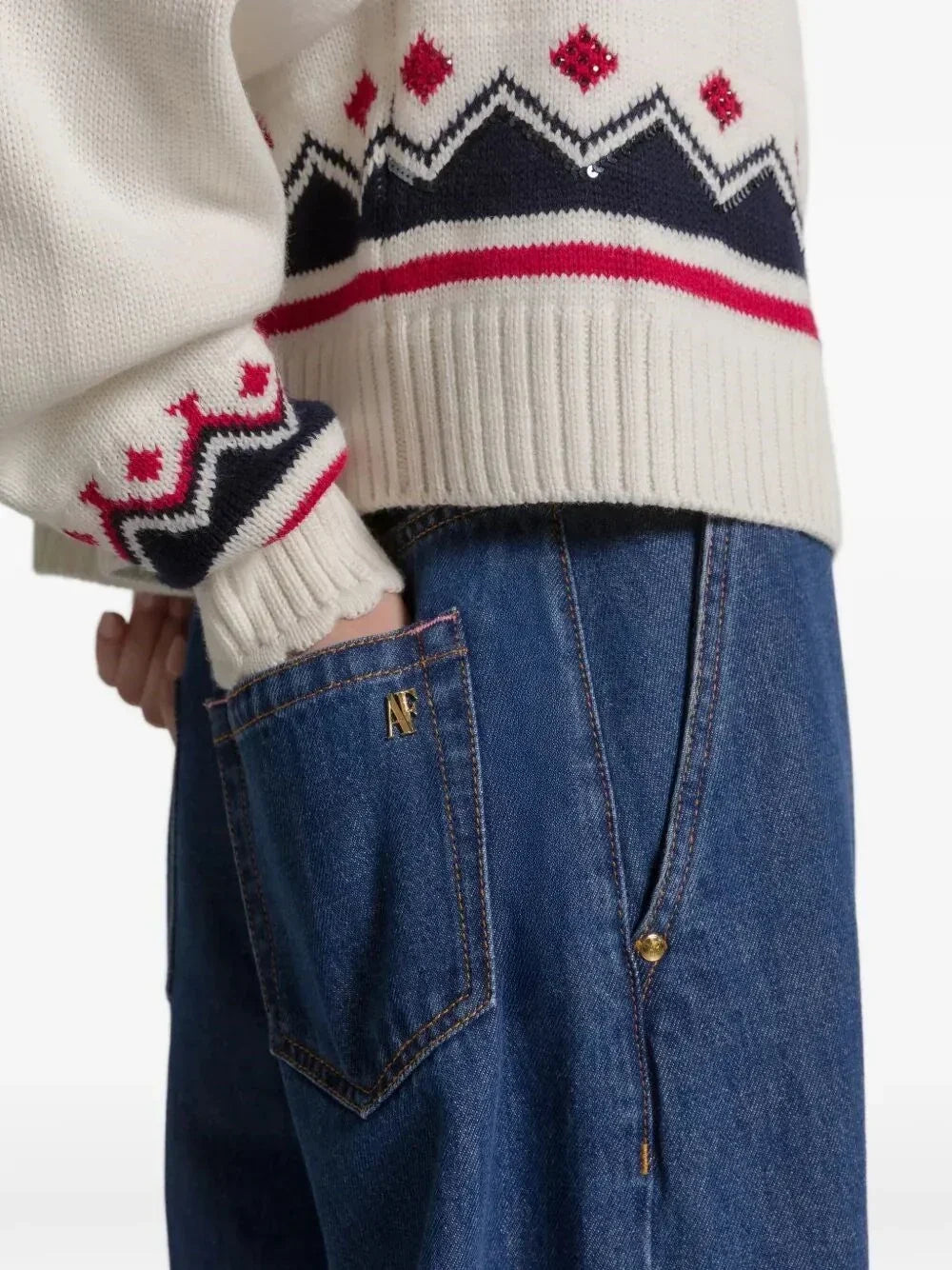 Alberta Ferretti Women Pants