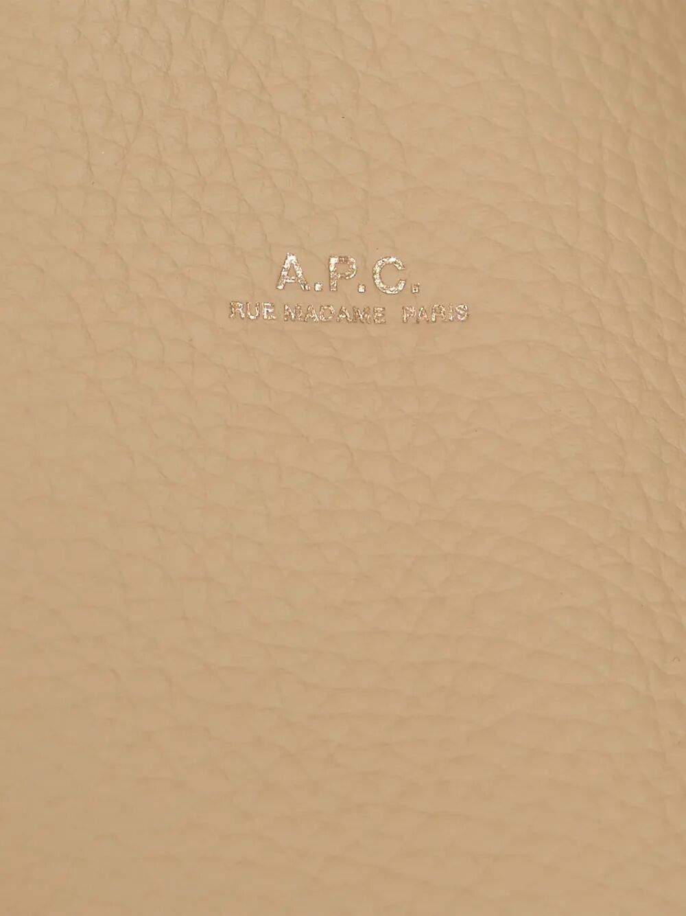A.P.C. Women "Le Neige" Tote Bag
