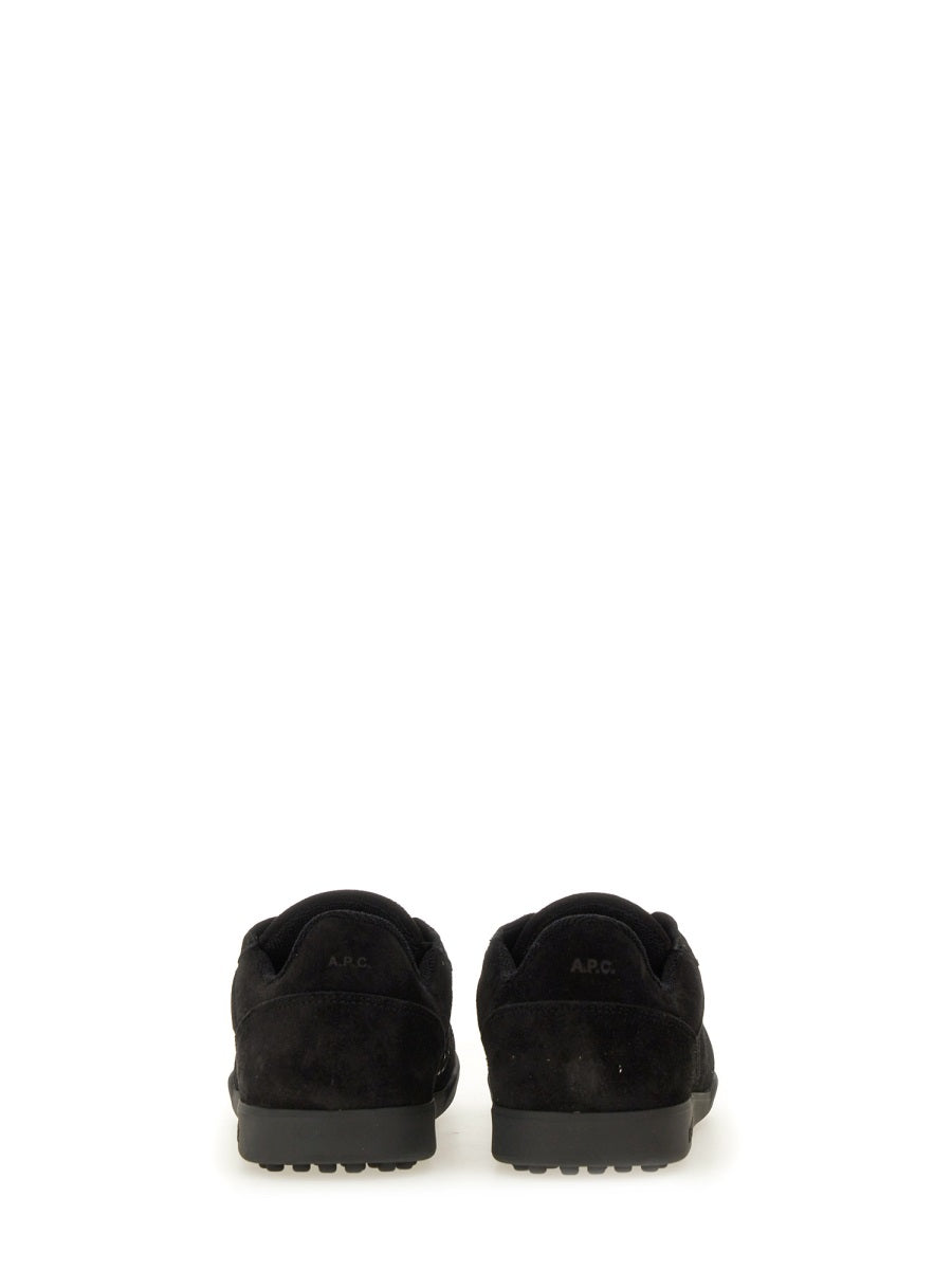 A.P.C. Unisex Sneaker "Moe"