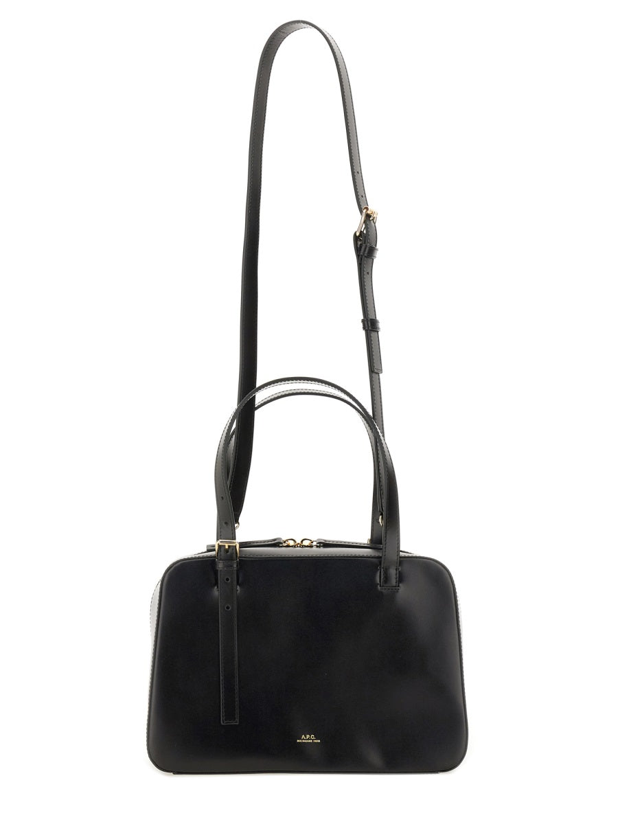 A.P.C. Women "Virginie Box" Bag