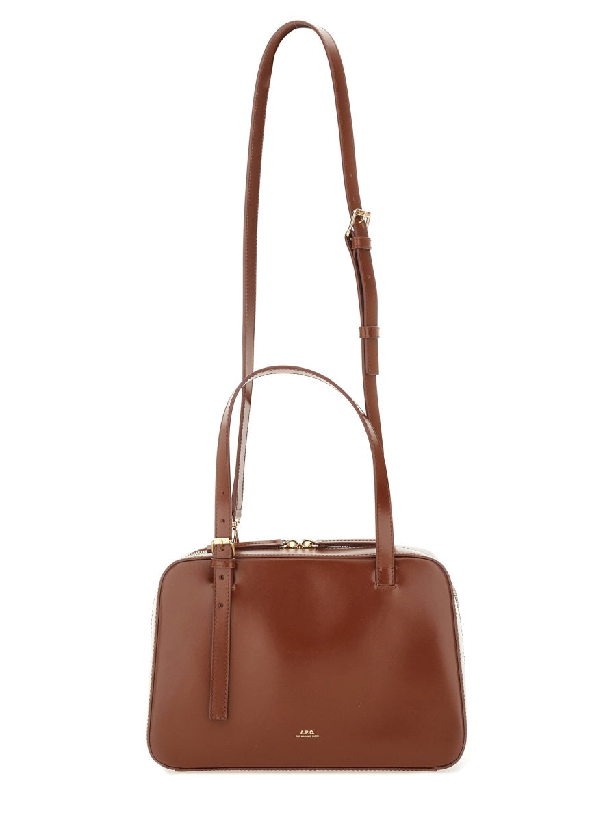 A.P.C. Women "Virginie Box" Bag