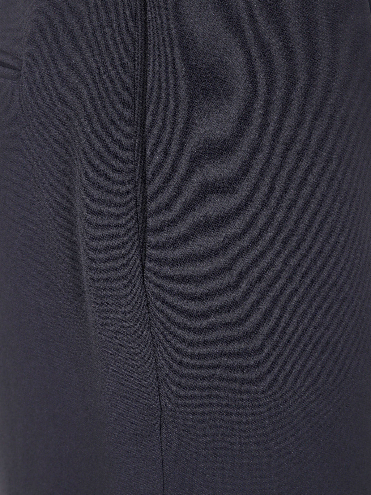 Alberta Ferretti Women Cady Stretch Classic Trousers
