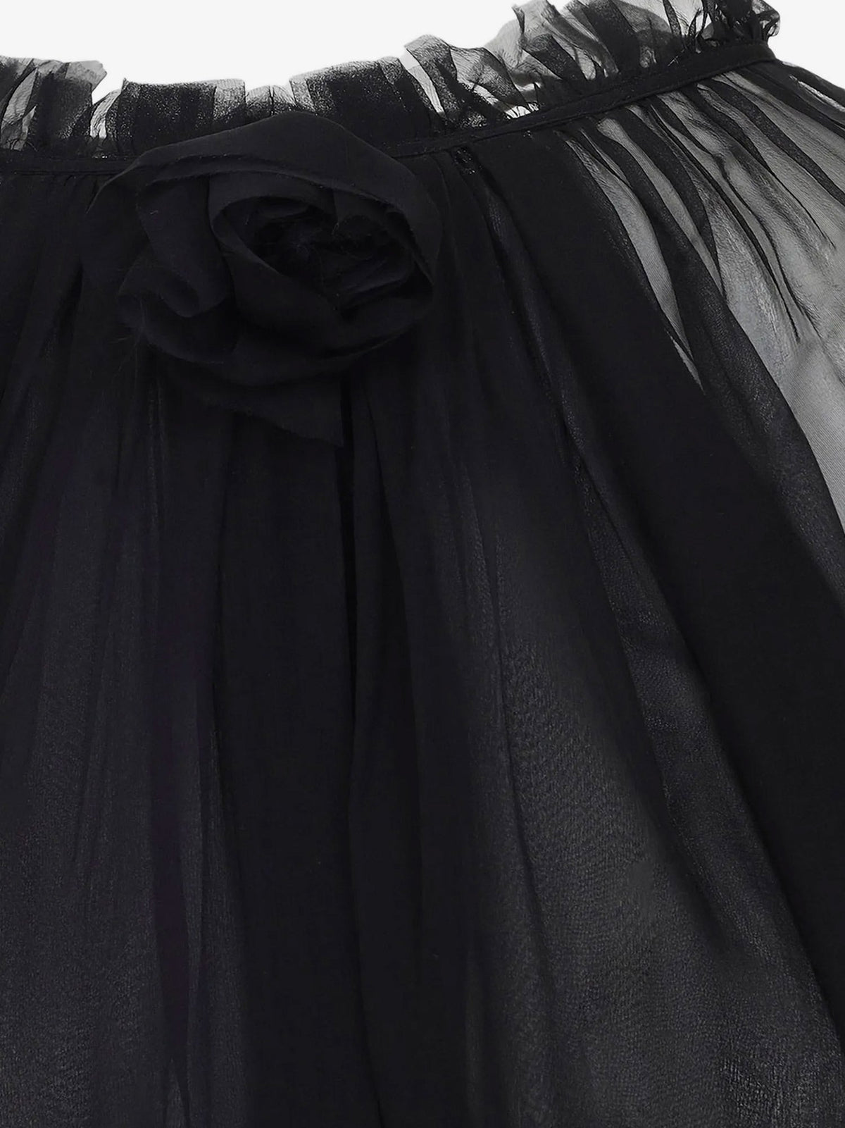 Alberta Ferretti Women Chiffon Shirt