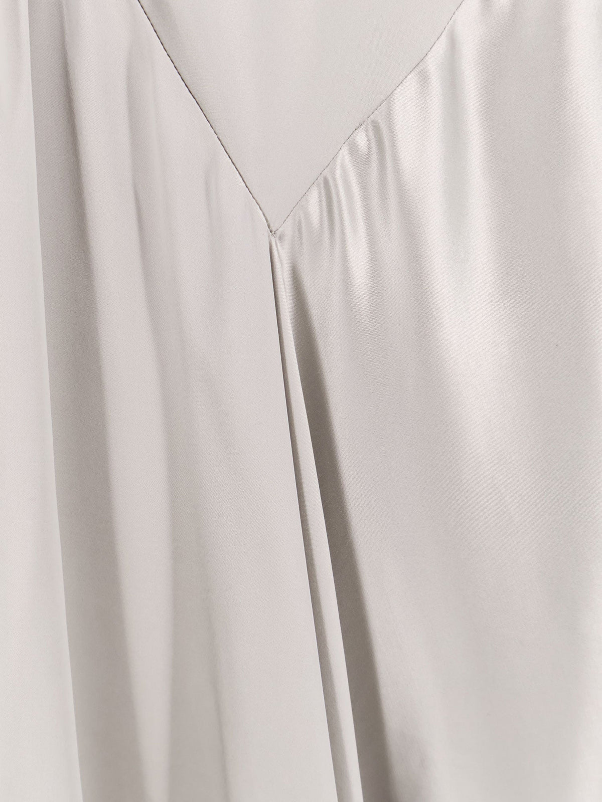 Alberta Ferretti Women Satin Long Dress