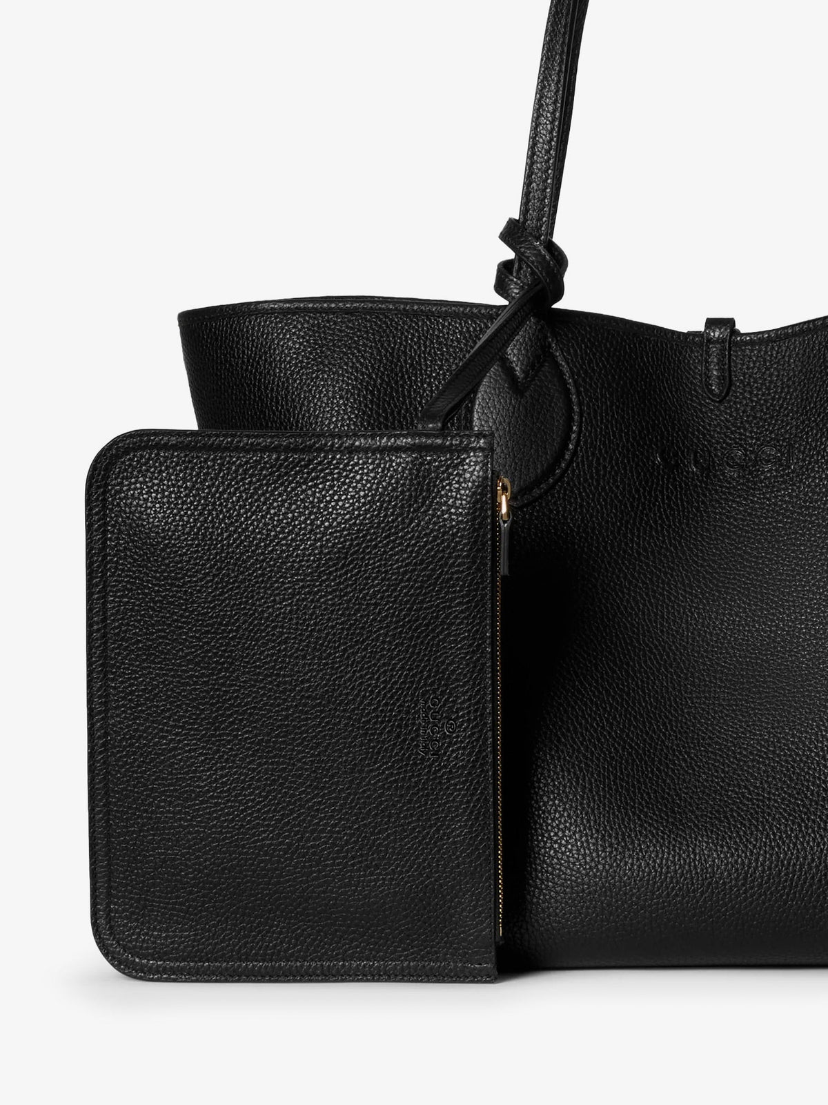 Gucci Women Totissima Leather Shopping Bag