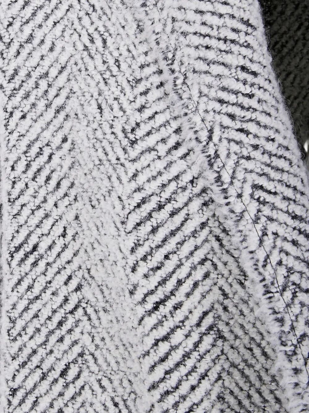 Alberta Ferretti Women Shaw Boucle Coat