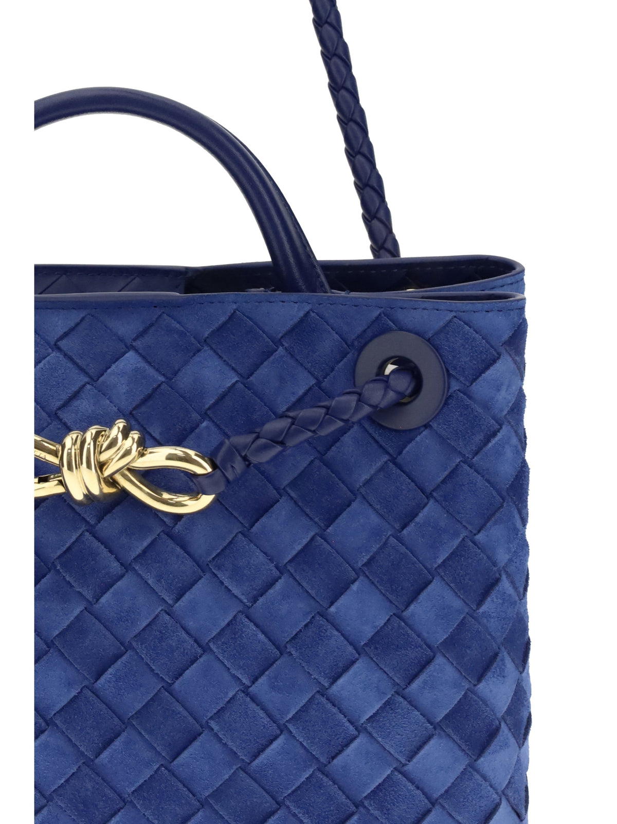 Bottega Veneta Women Andiamo Small Handbag