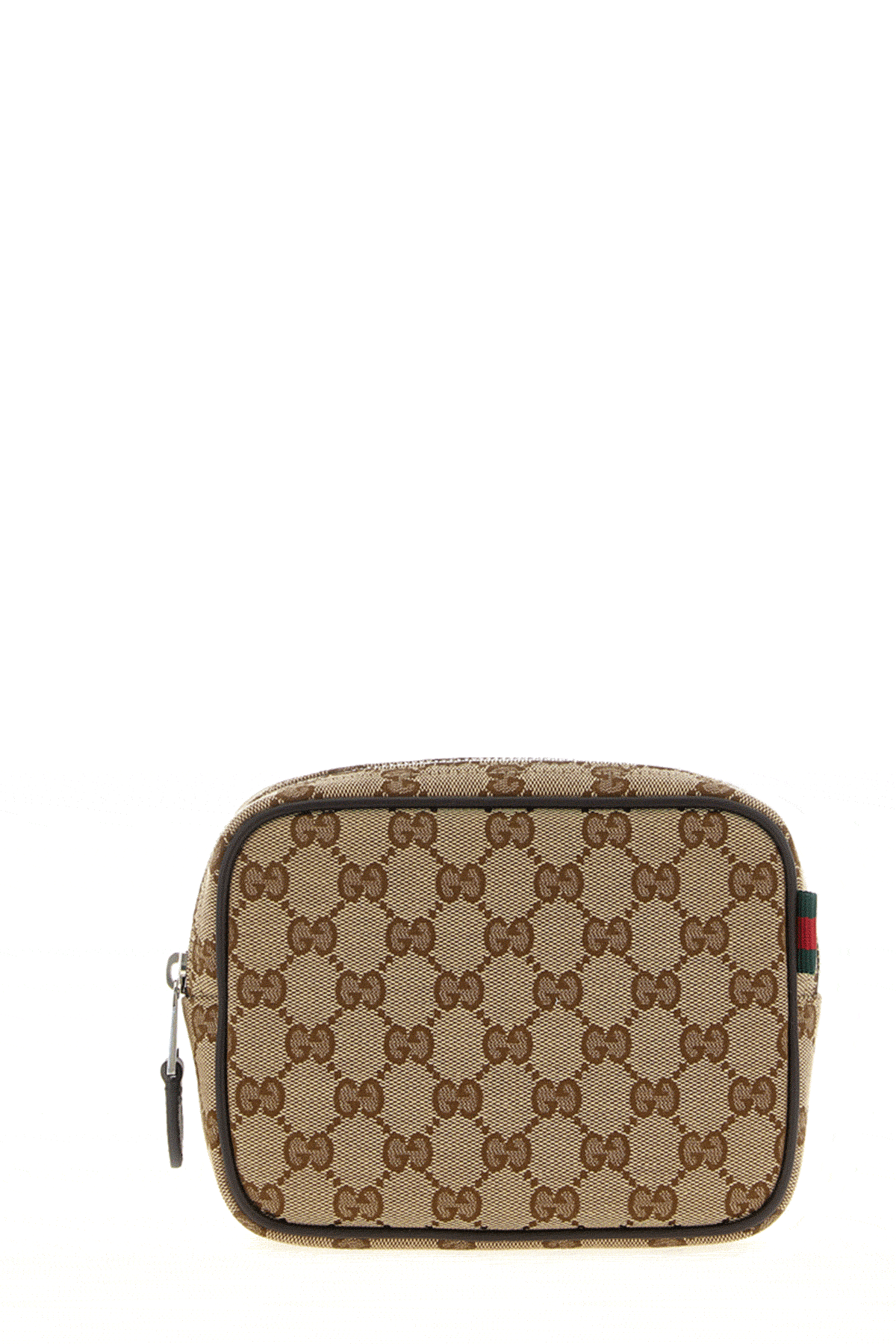 Gucci Men Gg Small Shoulder Strap