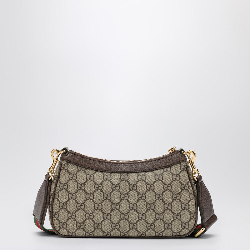 Gucci Small Ophidia Bag In Gg Supreme Women