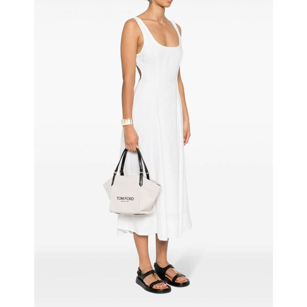 Tom Ford Medium Amalfi Tote Bag Women