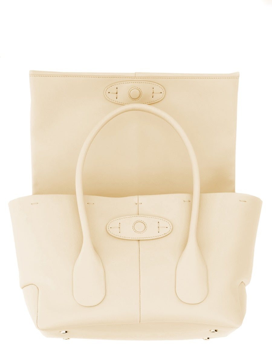 Tod's Women Reverse Small "Di Bag" Bag