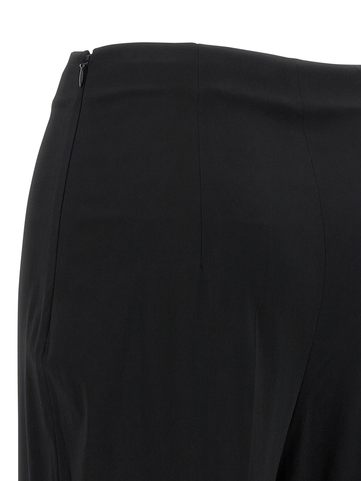 Alberta Ferretti Women Beaded Pants