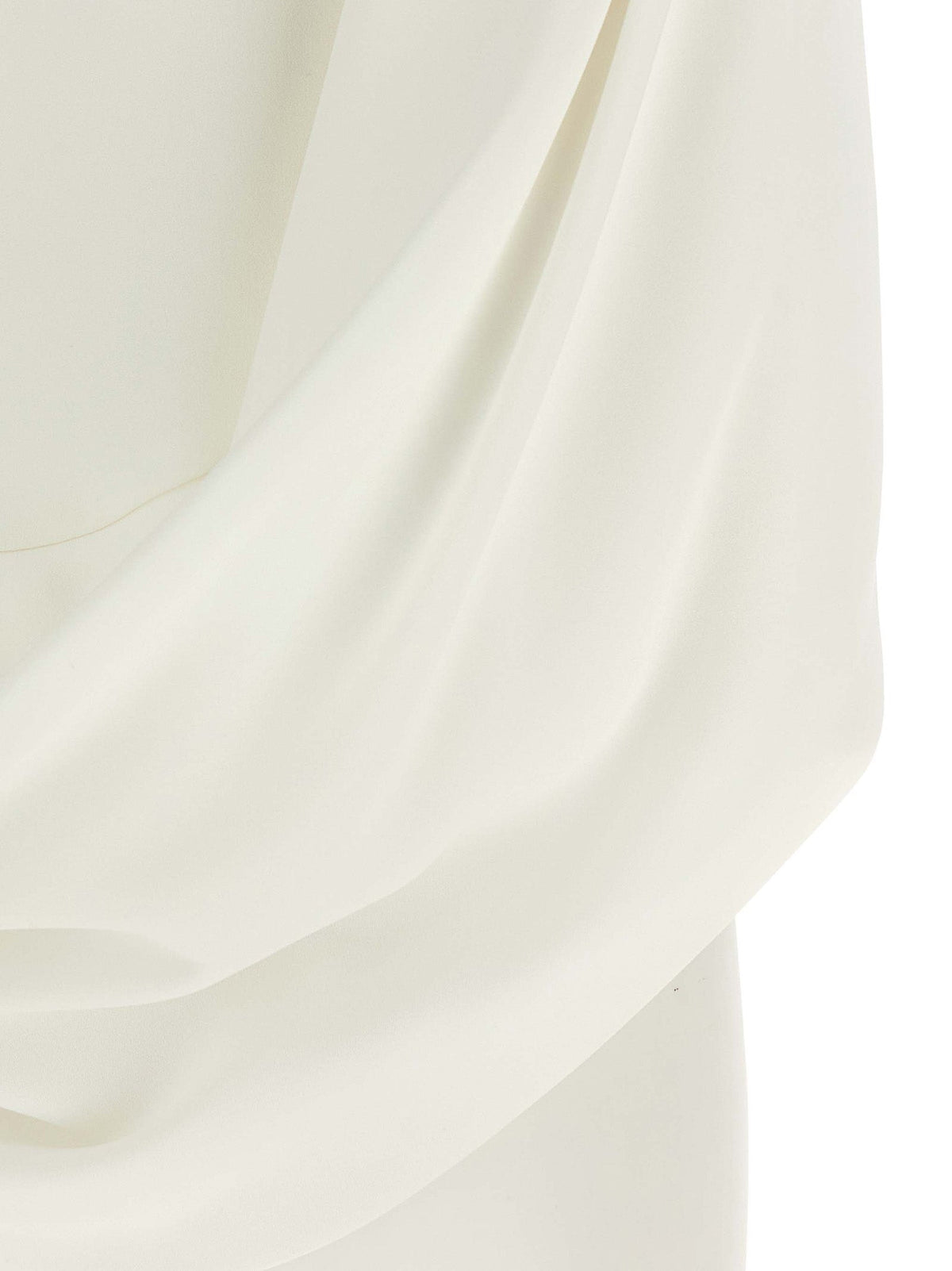 Alberta Ferretti Women Cape Top