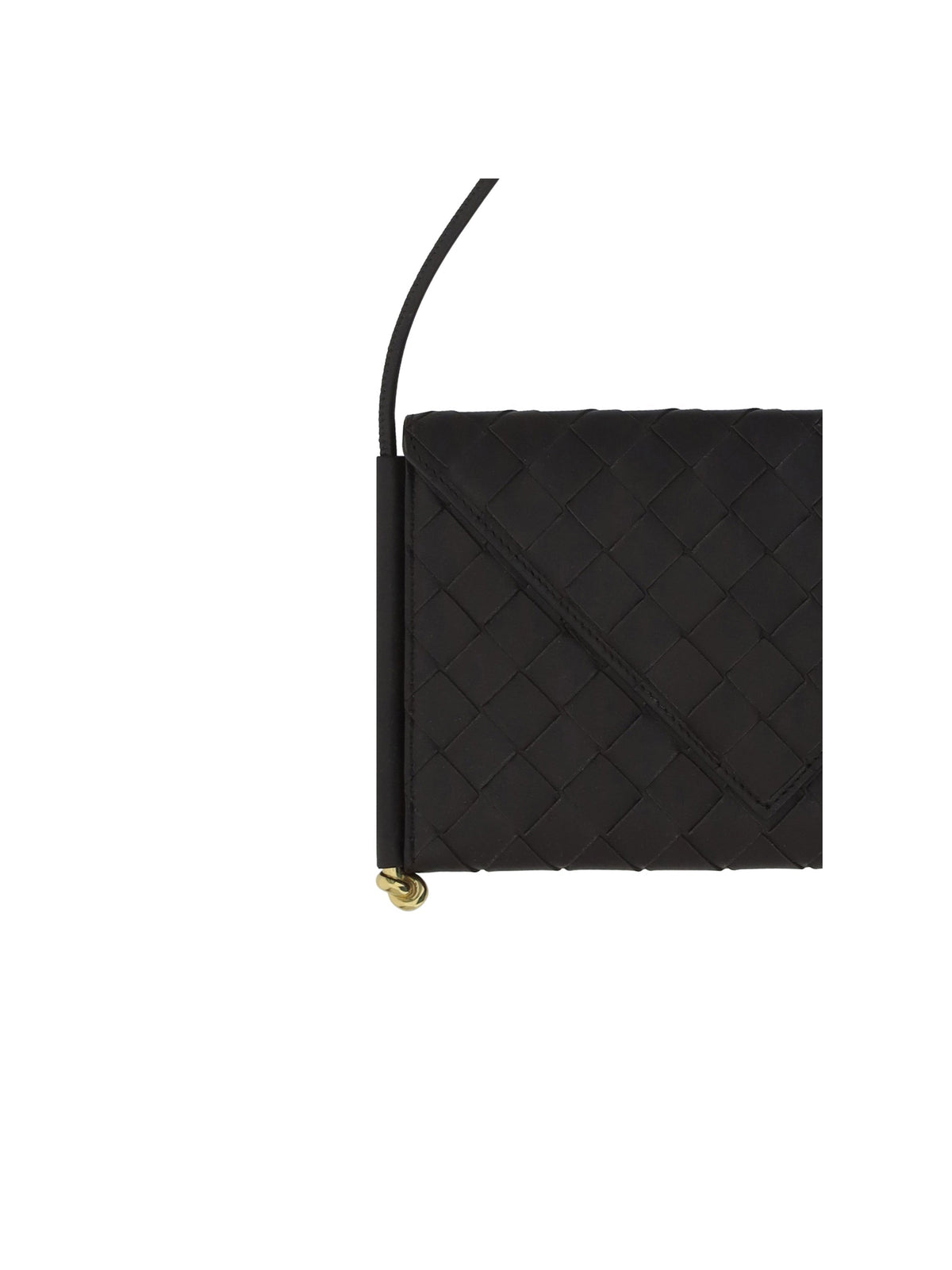 Bottega Veneta Women Leather Pouch Bag