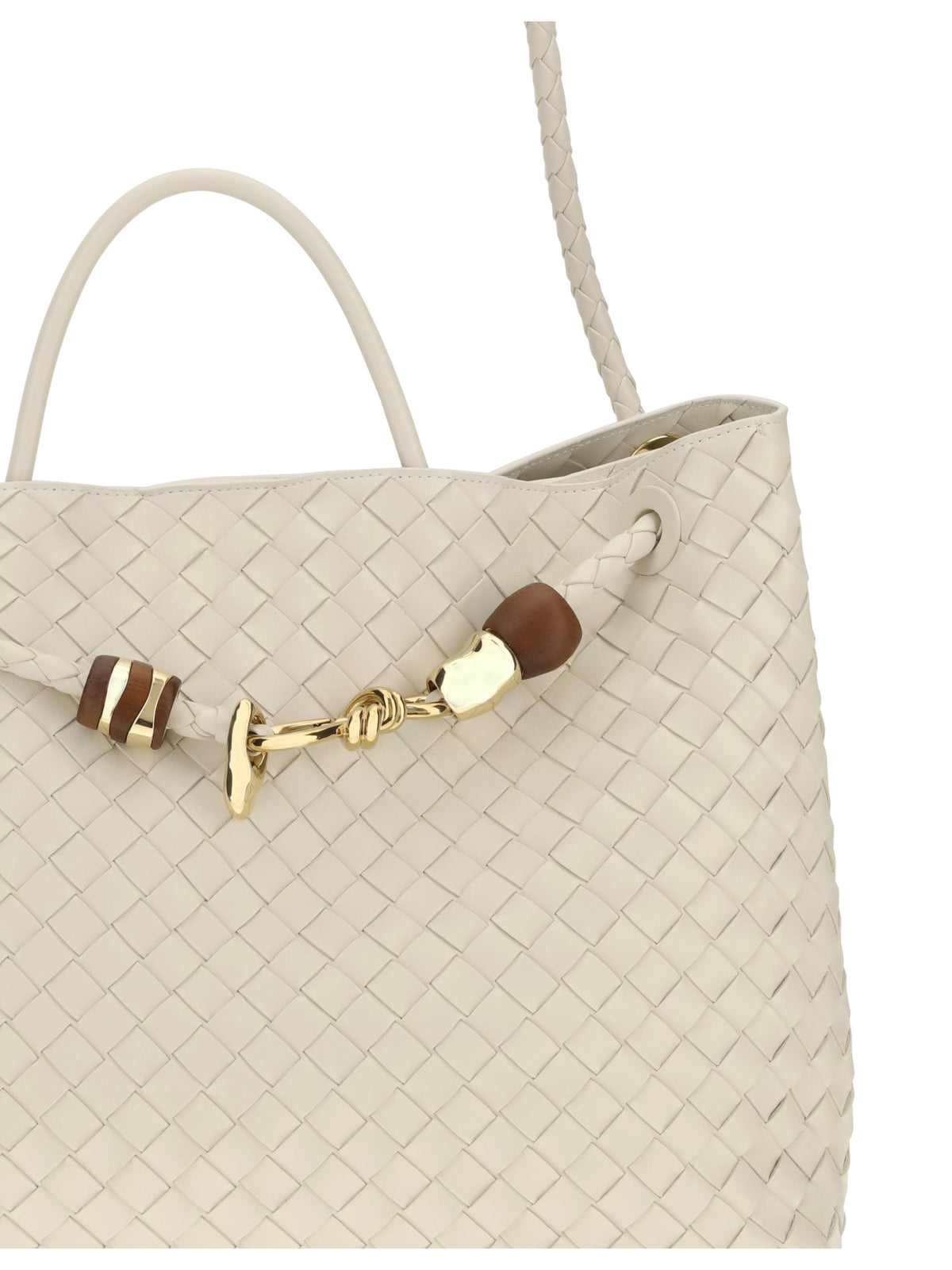 Bottega Veneta Women Andiamo Large Handbag