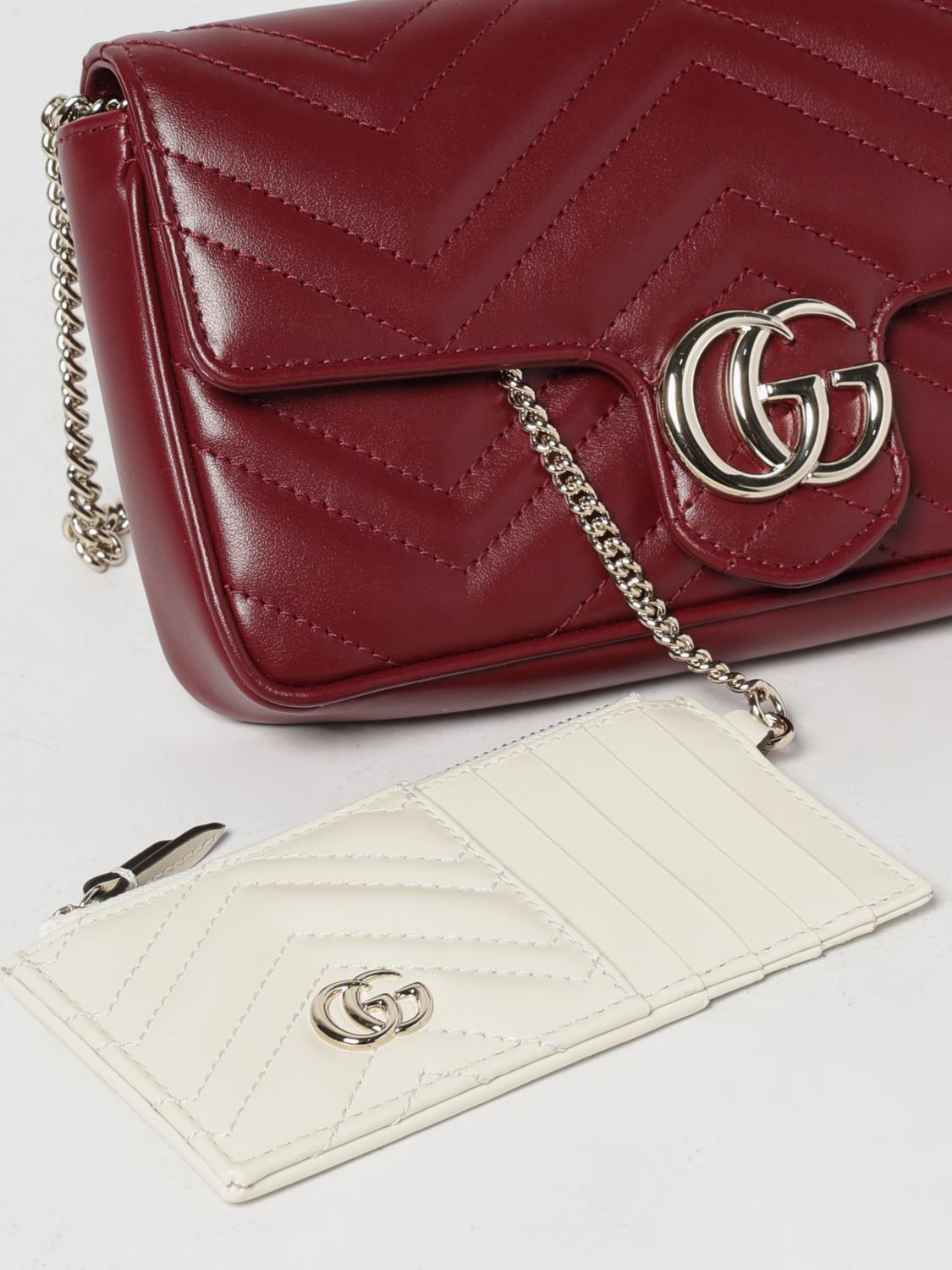 Gucci Mini Bag Woman Pink