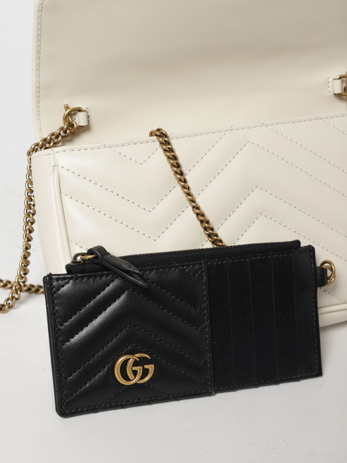 Gucci Mini Bag Woman White