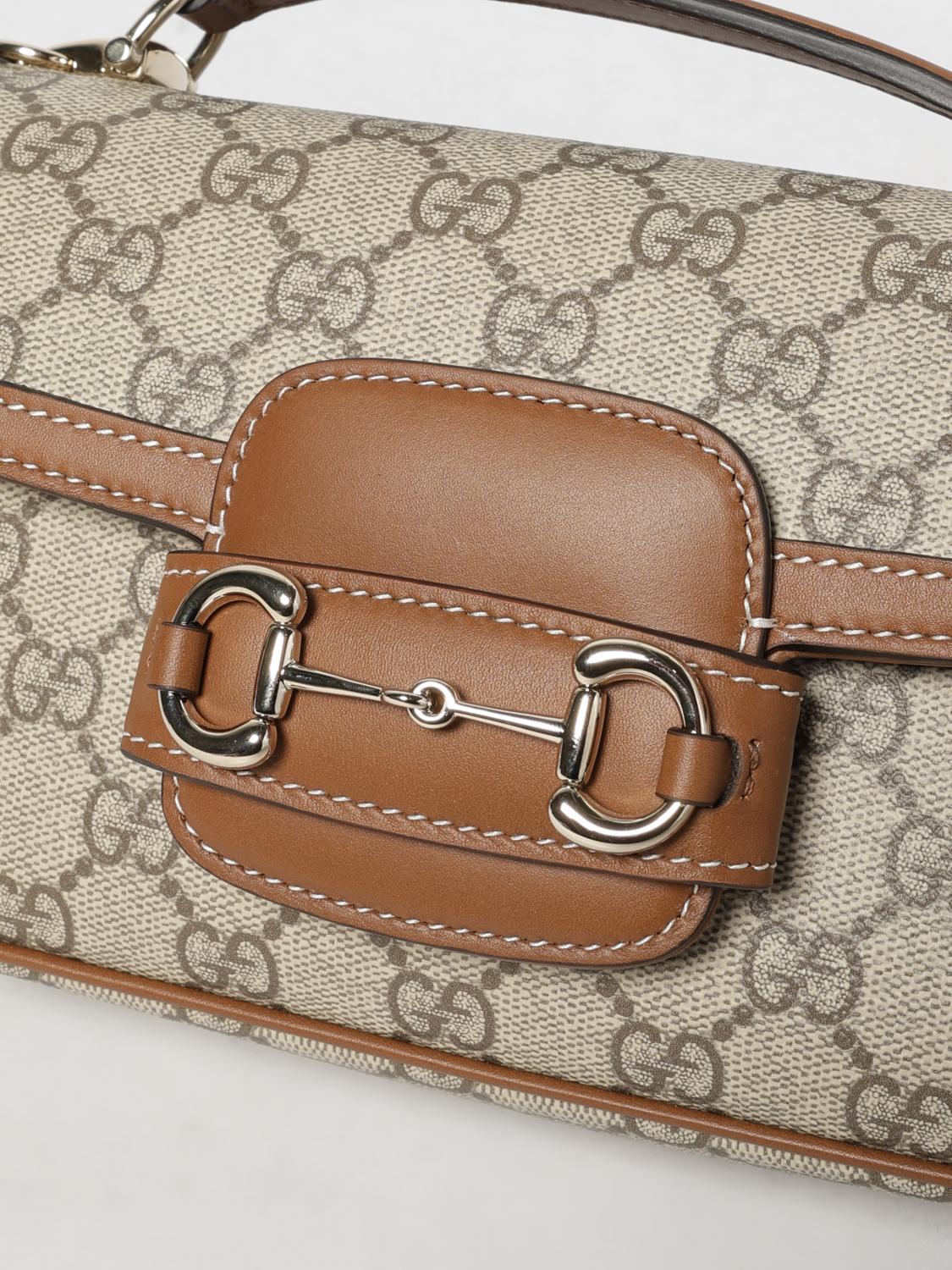 Gucci Mini Bag Woman Brown