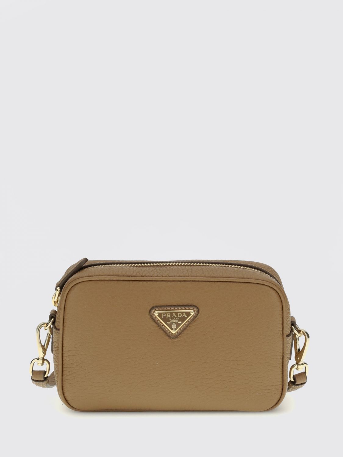 Prada Mini Bag Woman Kaki