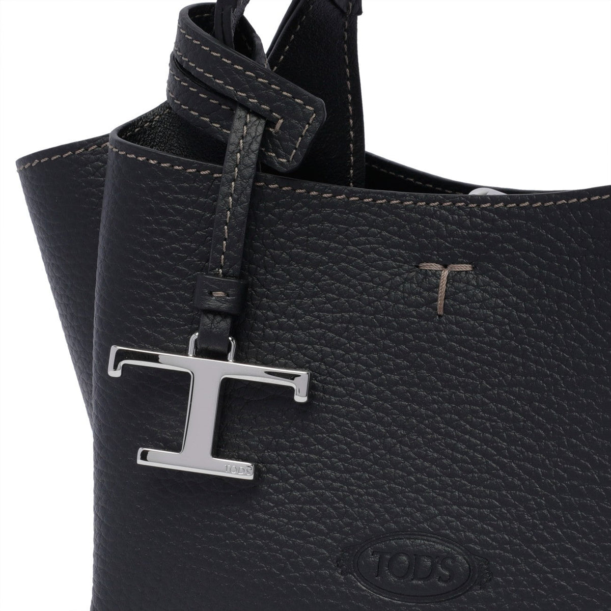 Tod's Women Micro Leather Handbag