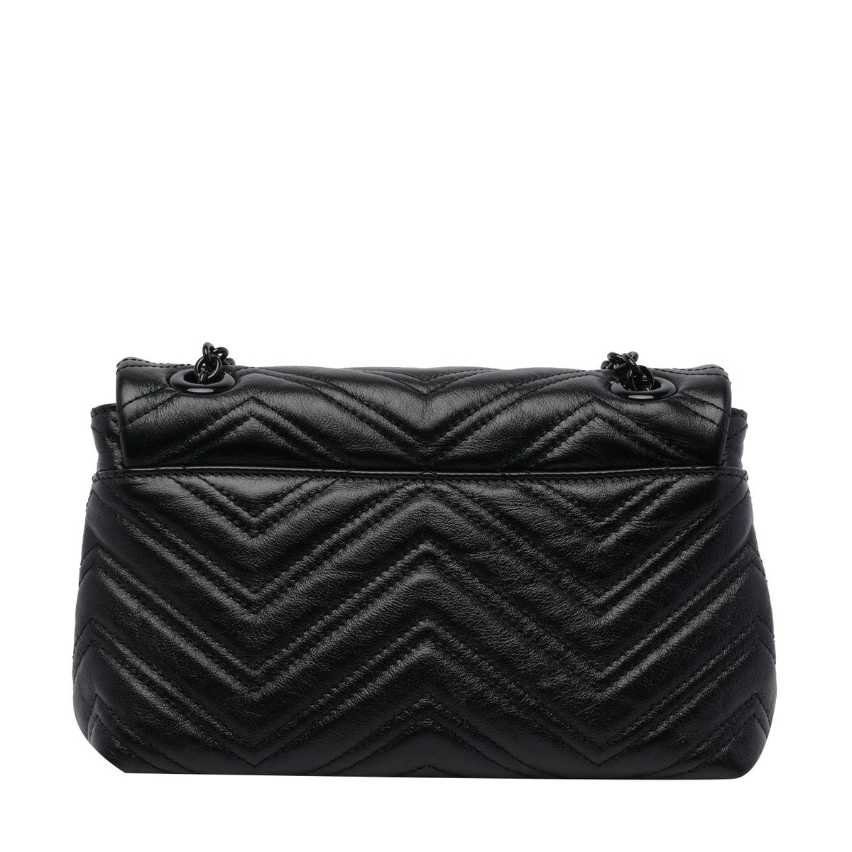 Gucci Women Small Gg Marmont Shoulder Bag