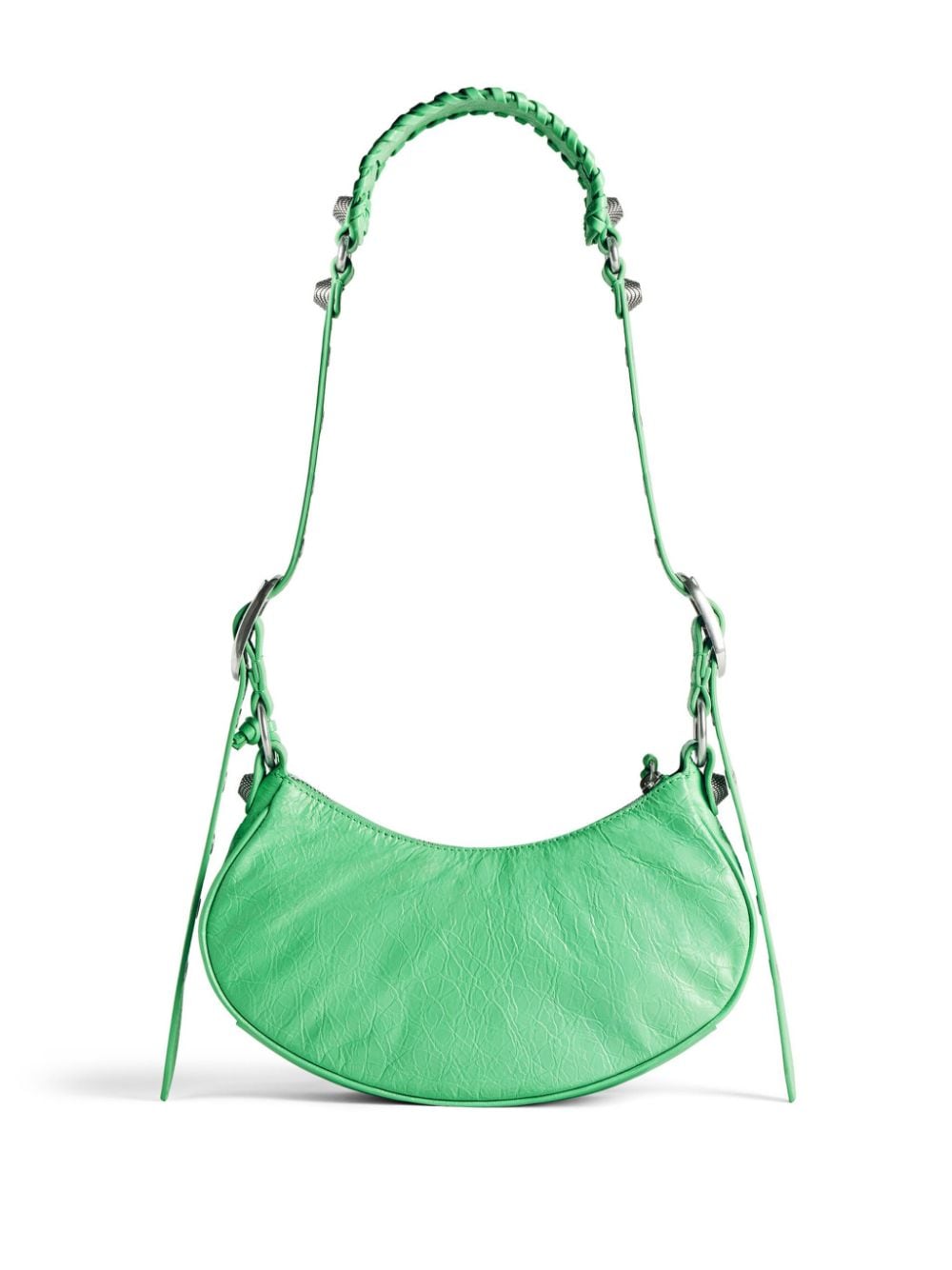 Balenciaga Women Le Cagole Xs Leather Shoulder Bag