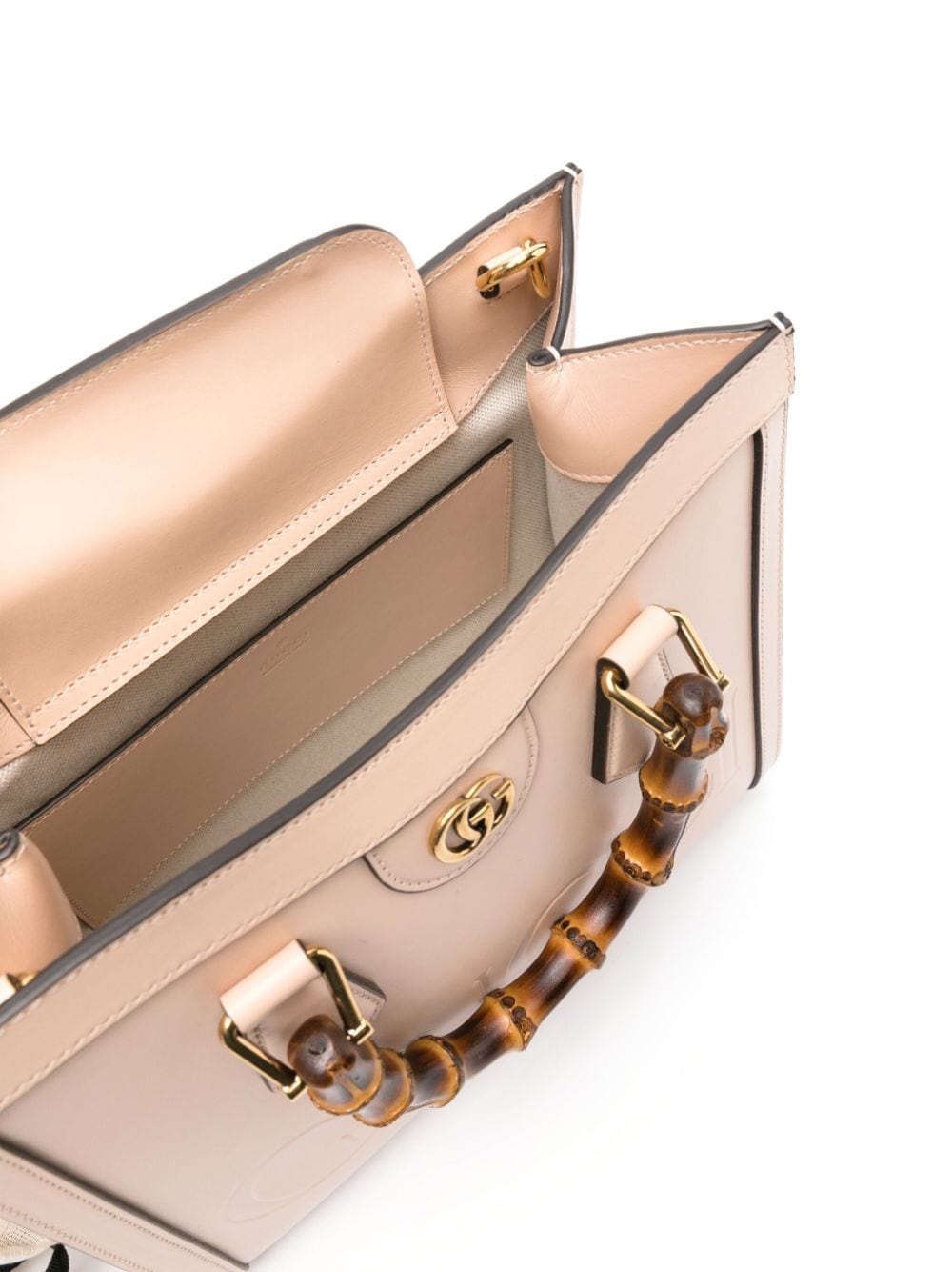 Gucci Women Diana Small Leather Handbag
