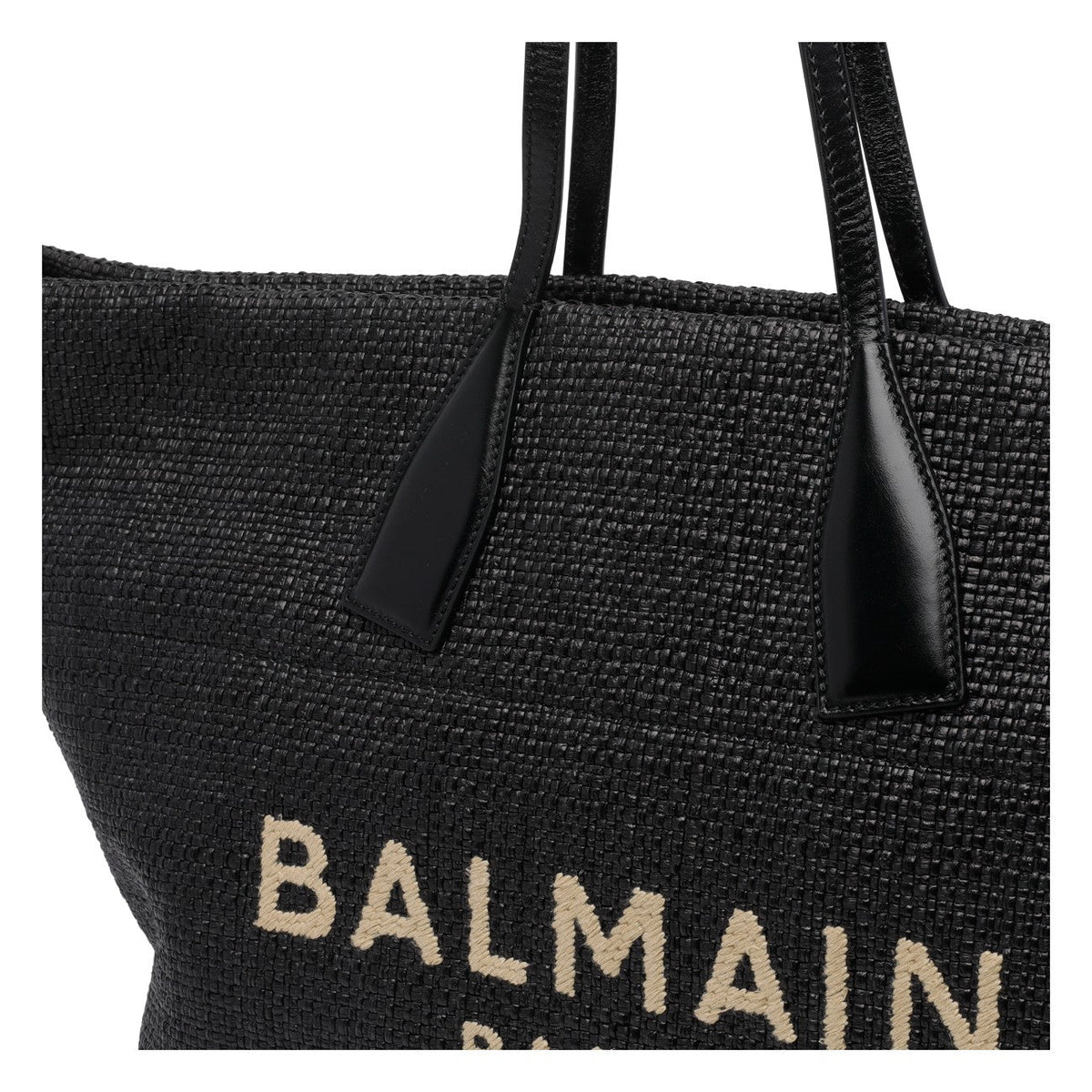 Balmain Women Track Shopping Bag