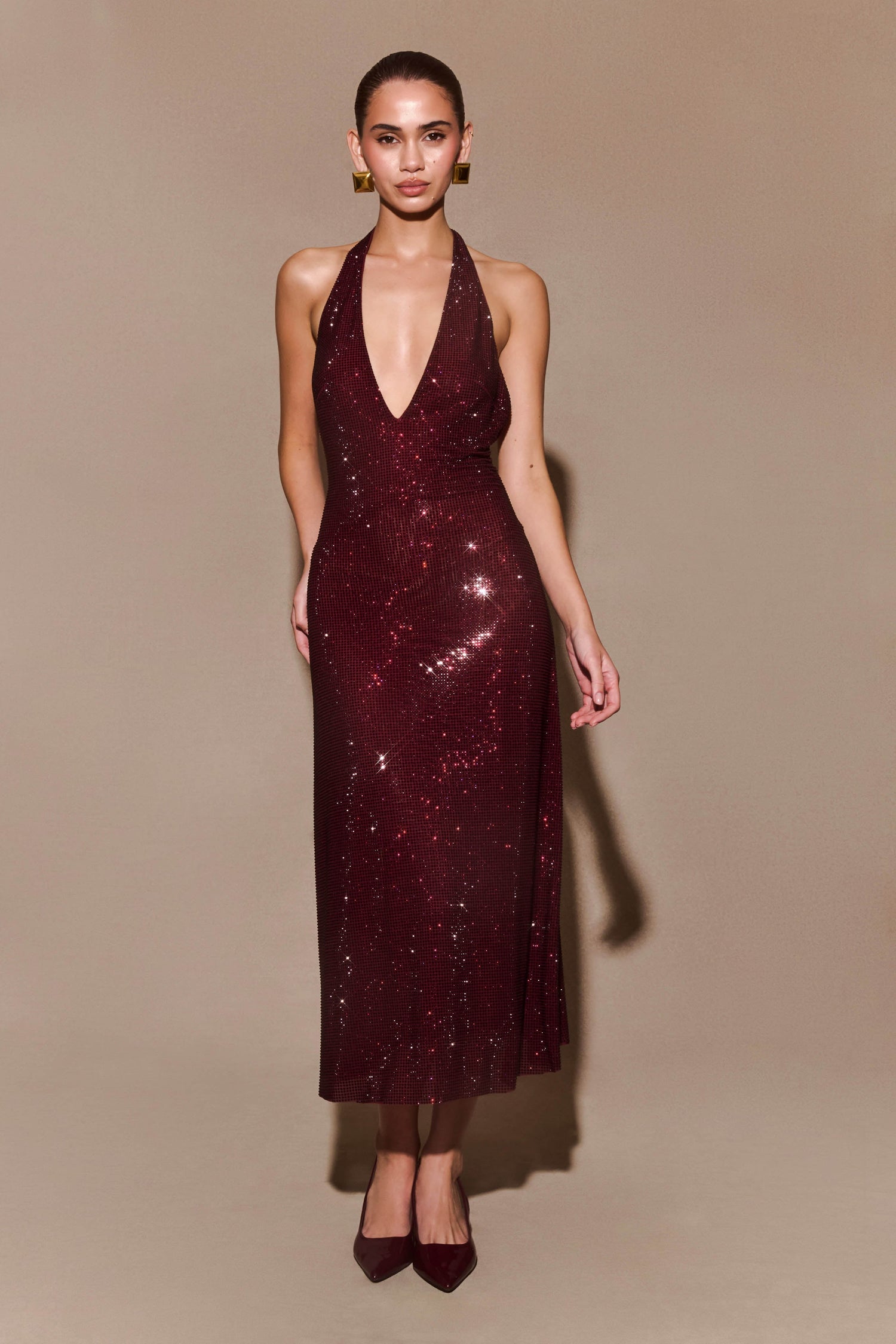 Women Midi Dress