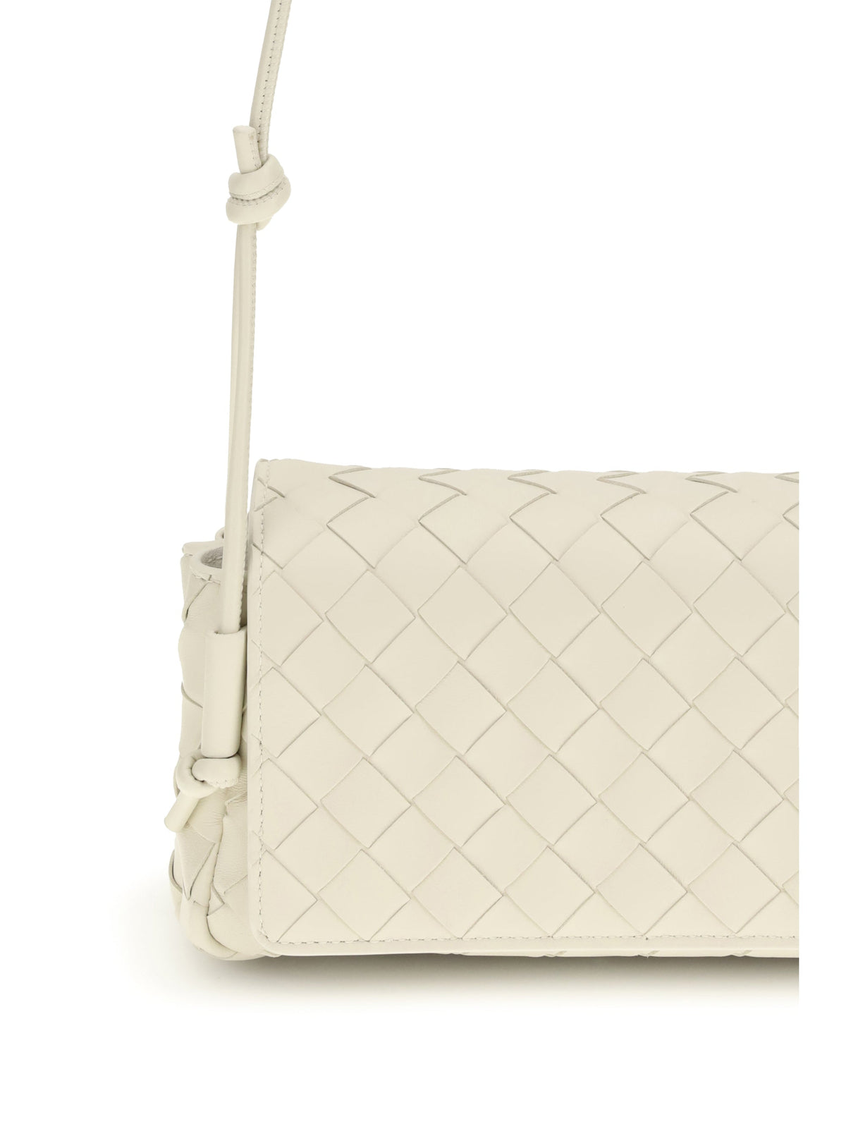 Bottega Veneta Women Intrecciato Shoulder Bag