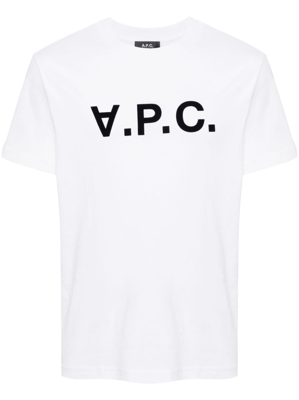 A.P.C. Women Logo T-Shirt