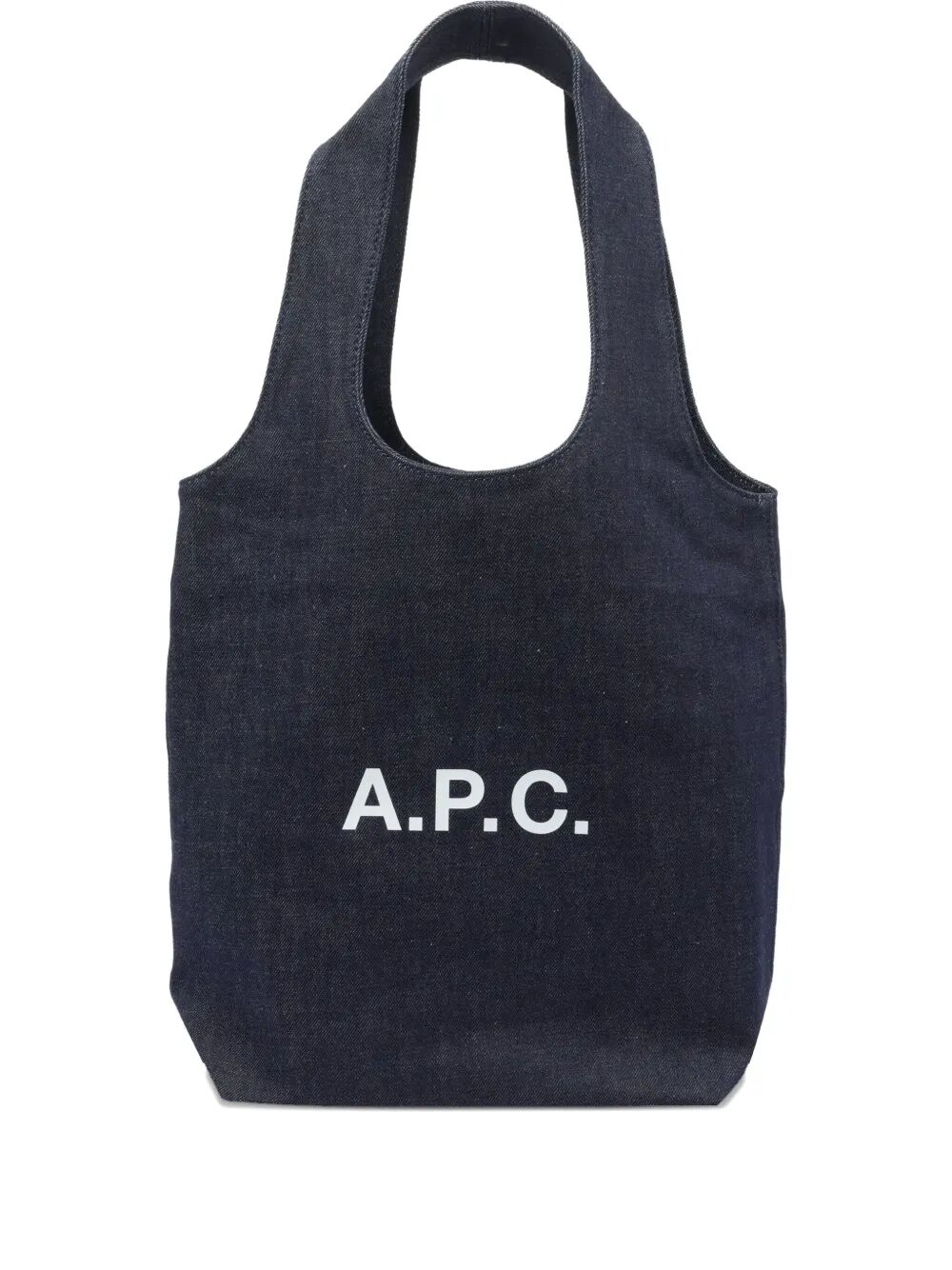 A.P.C. Women "Ninon" Small Tote Bag