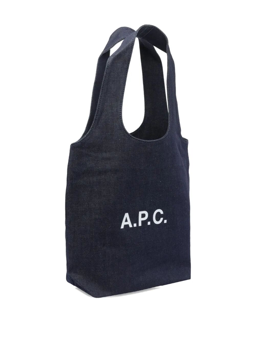 A.P.C. Women "Ninon" Small Tote Bag