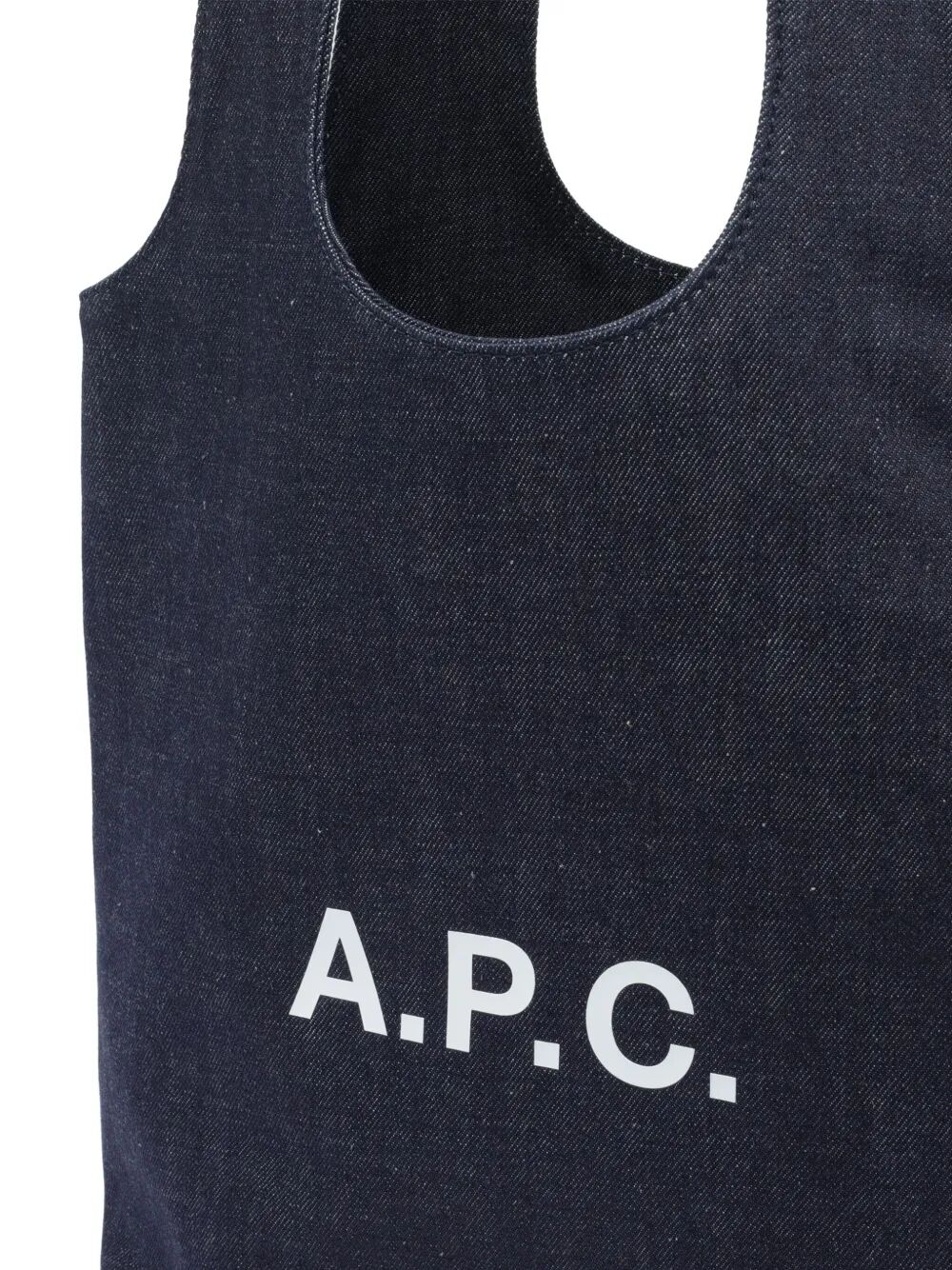 A.P.C. Women "Ninon" Small Tote Bag