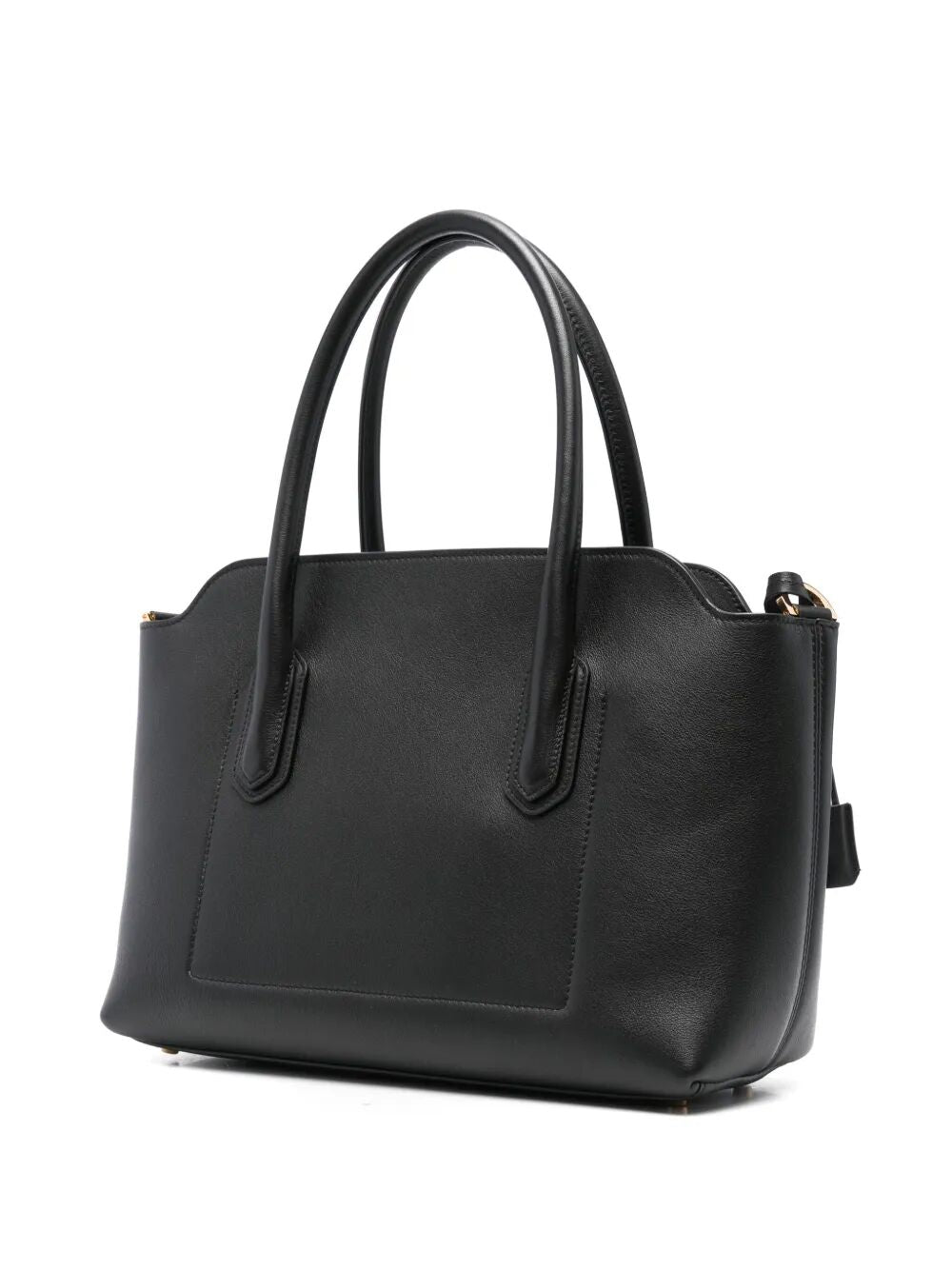 Tom Ford Women Natural Grain Leather Medium Top Handle