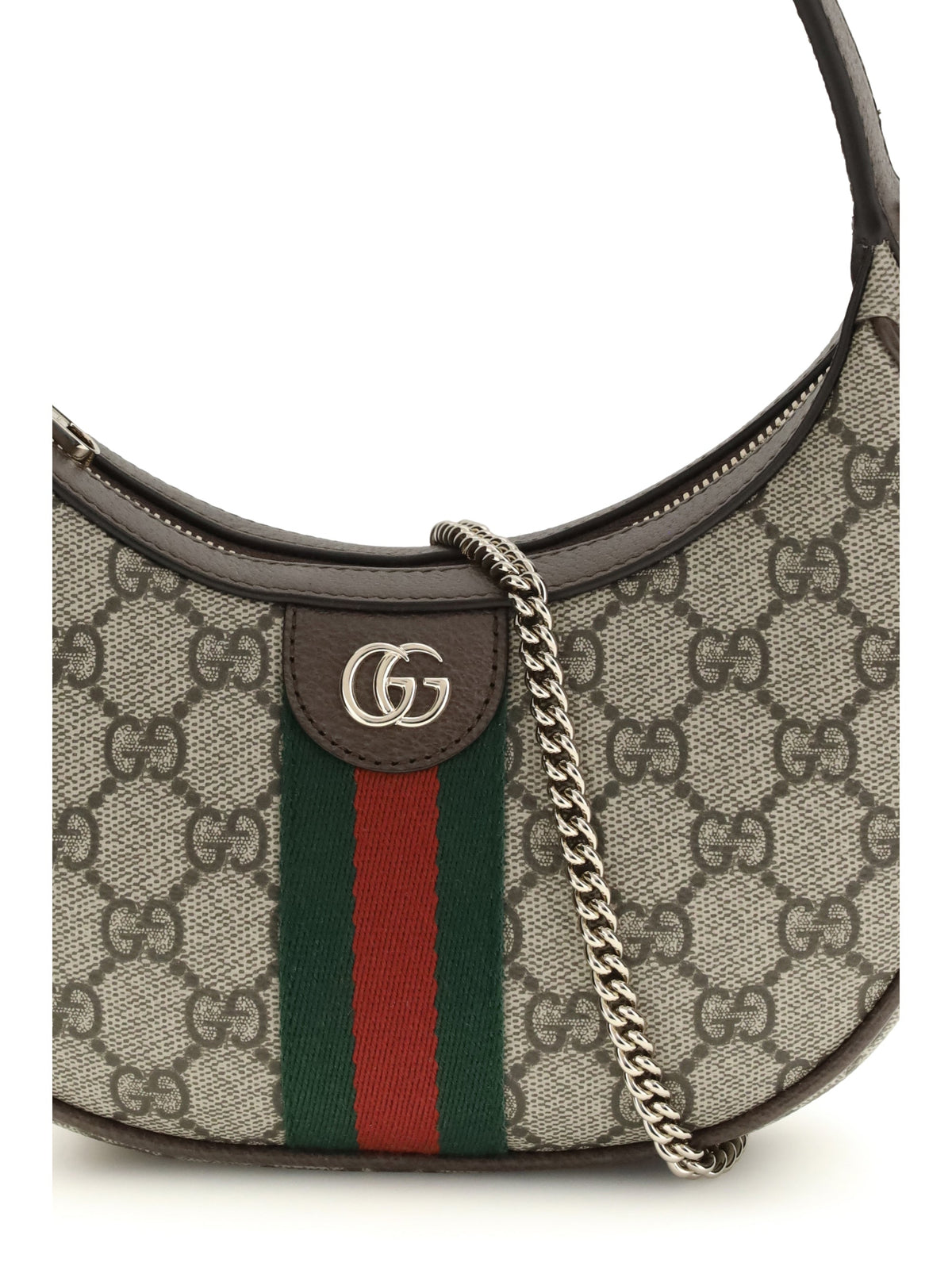 Gucci Women Small Ophidia Shoulder Bag