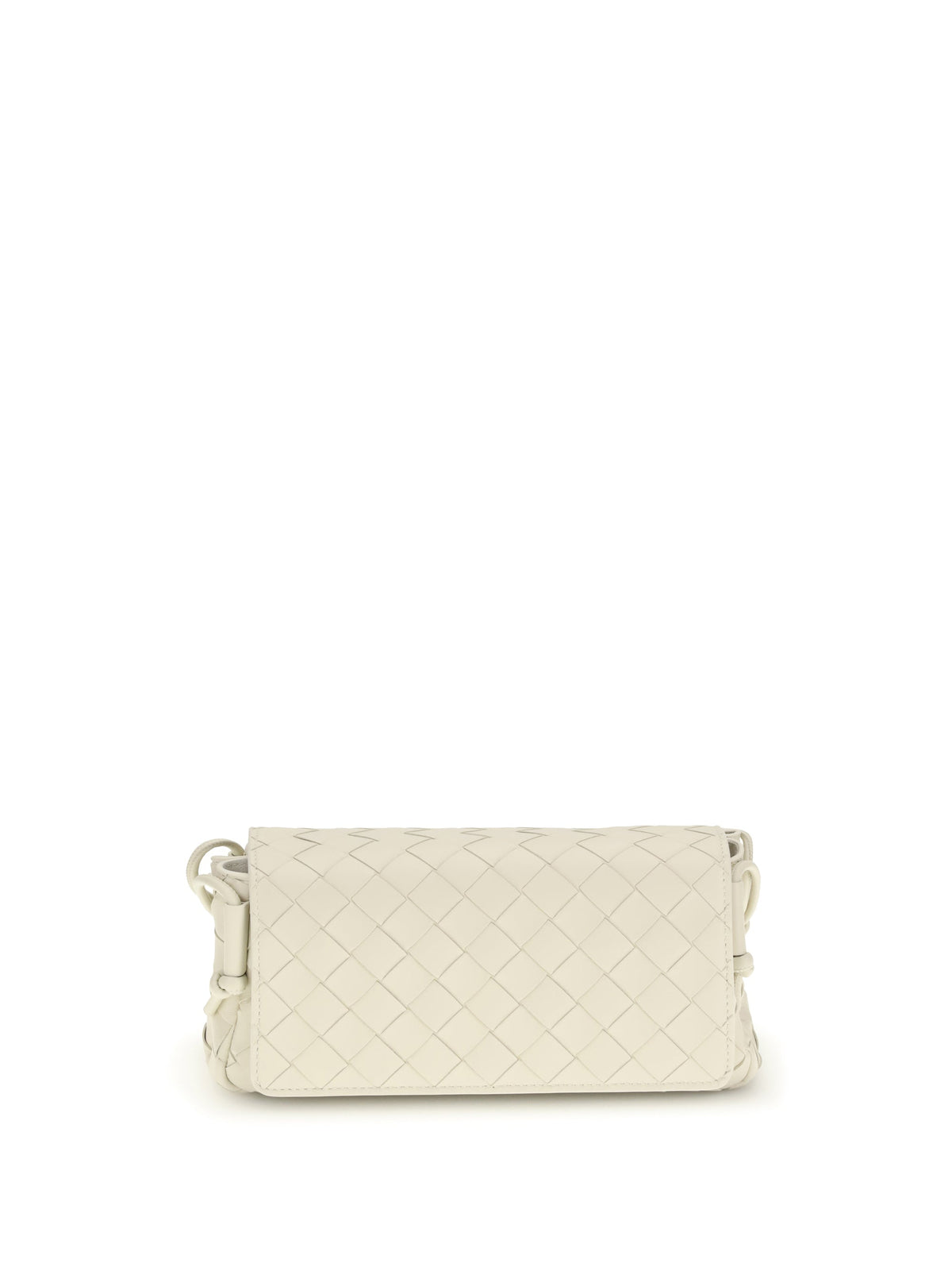 Bottega Veneta Women Intrecciato Shoulder Bag