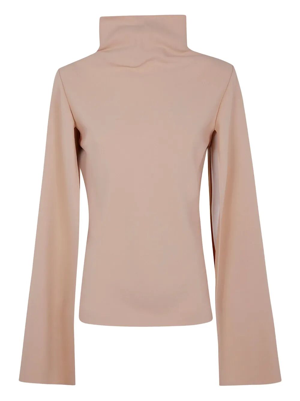 Alberta Ferretti Women Turtle Neck Blouse