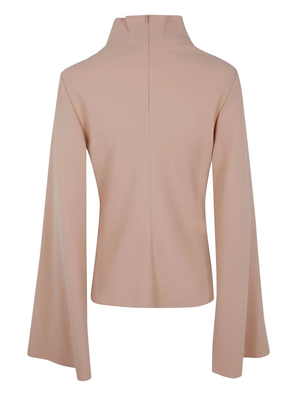 Alberta Ferretti Women Turtle Neck Blouse