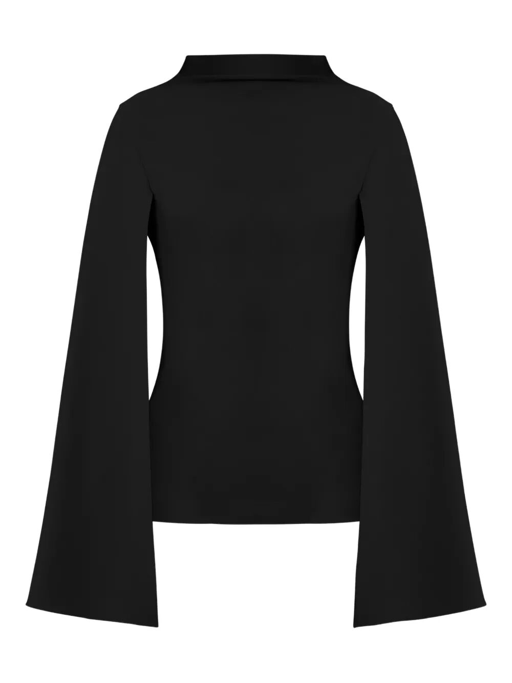 Alberta Ferretti Women Turtle Neck Blouse