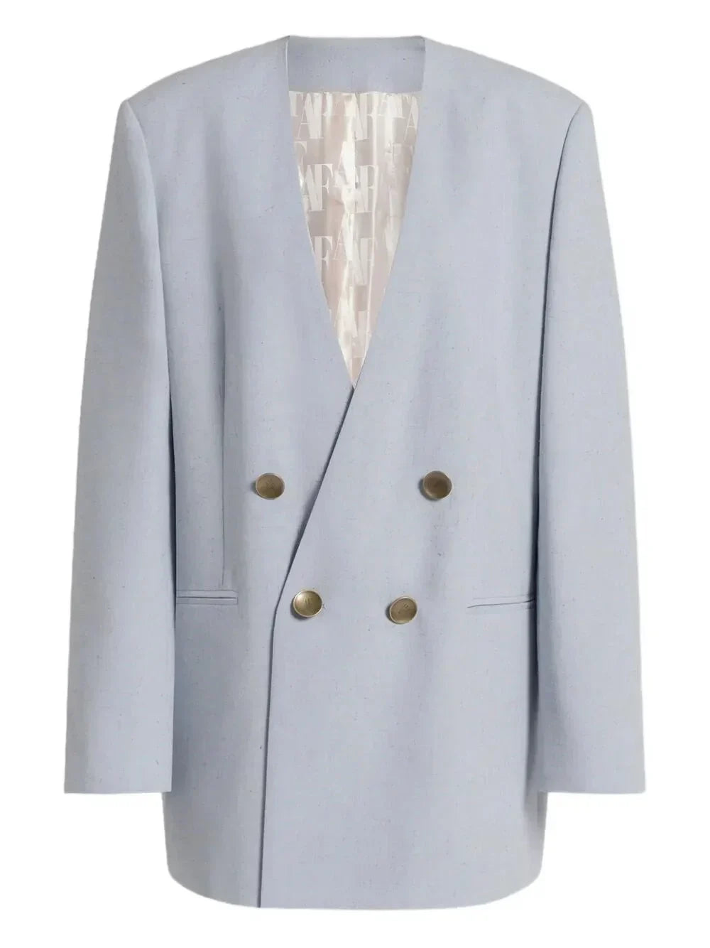 Alberta Ferretti Women Double-Breasted Blazer