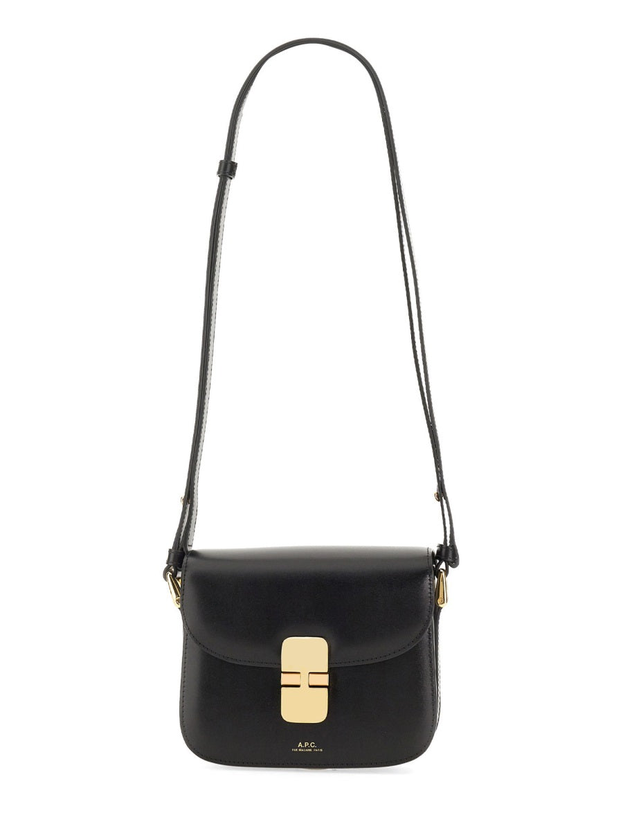 A.P.C. Women Mini "Grace" Bag