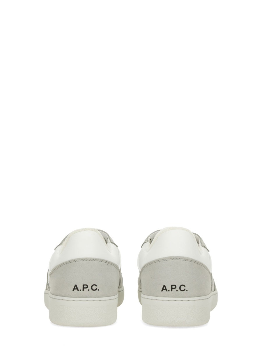 A.P.C. Women "Plain" Sneaker