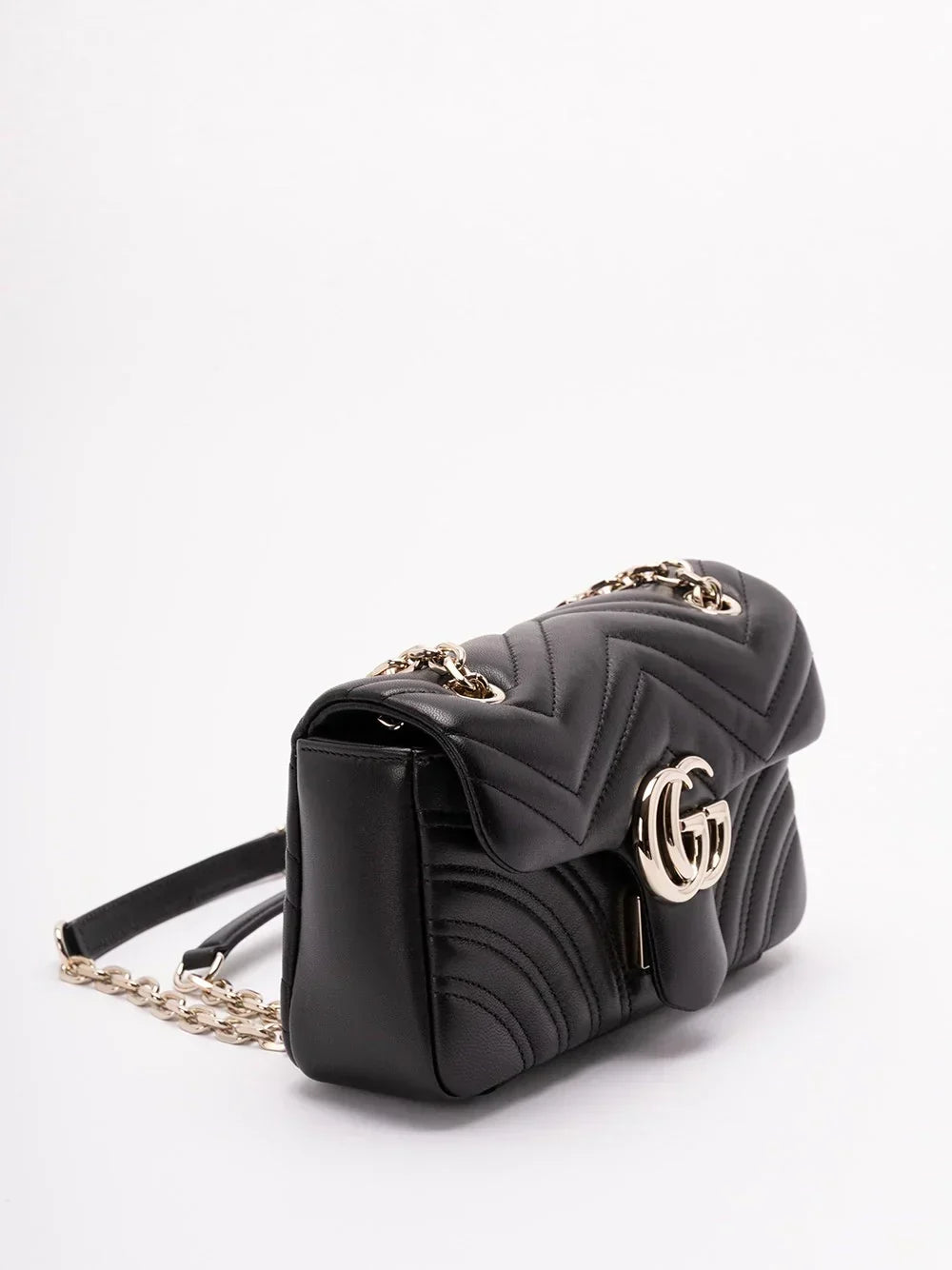 Gucci Women `Gg Marmont` Small Shoulder Bag