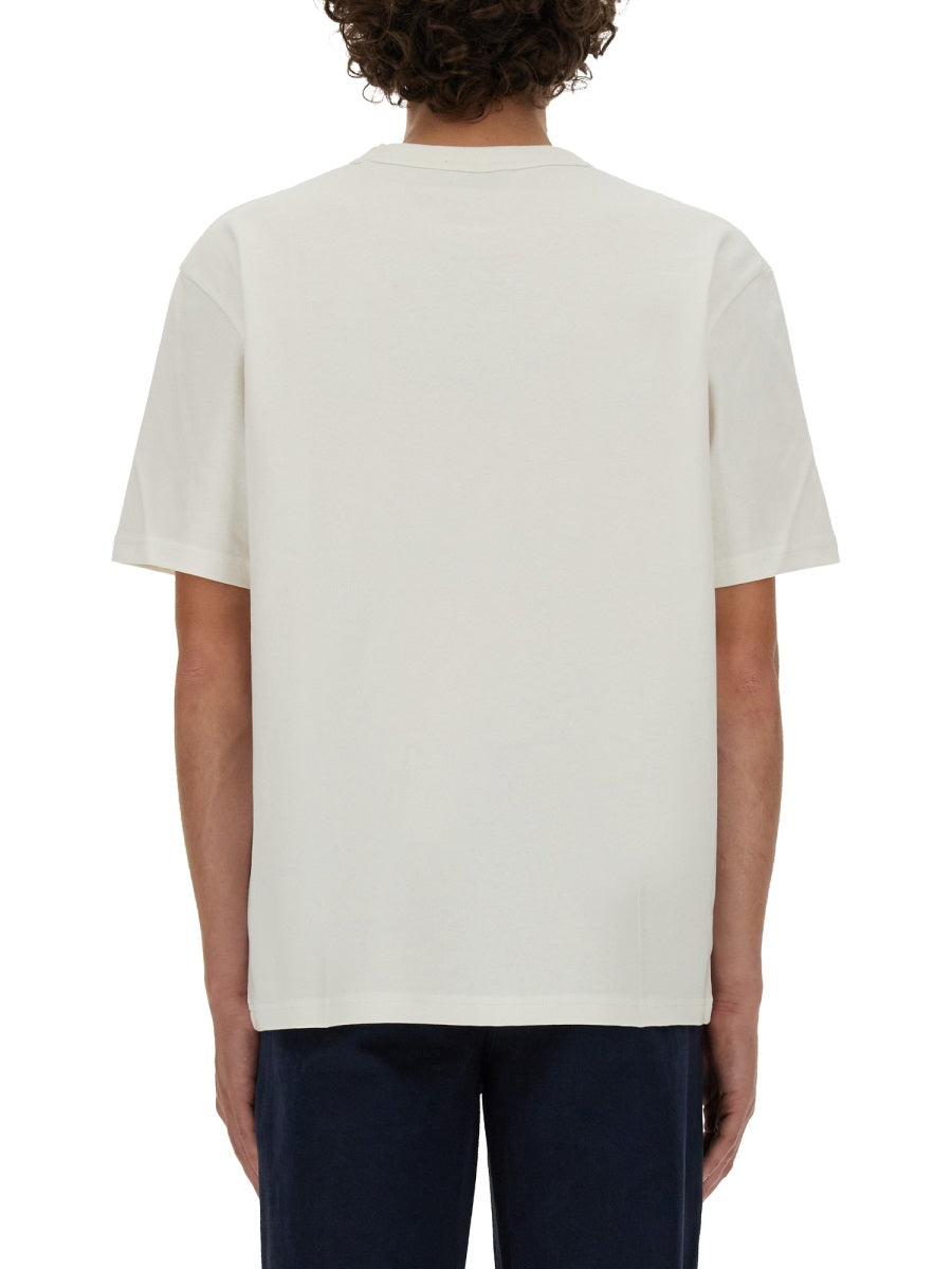 A.P.C. Men T-Shirt "Boxy"