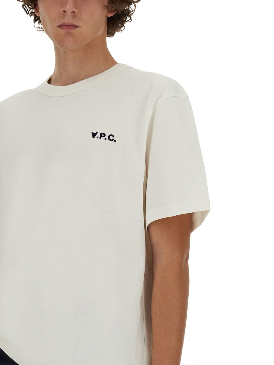 A.P.C. Men T-Shirt "Boxy"
