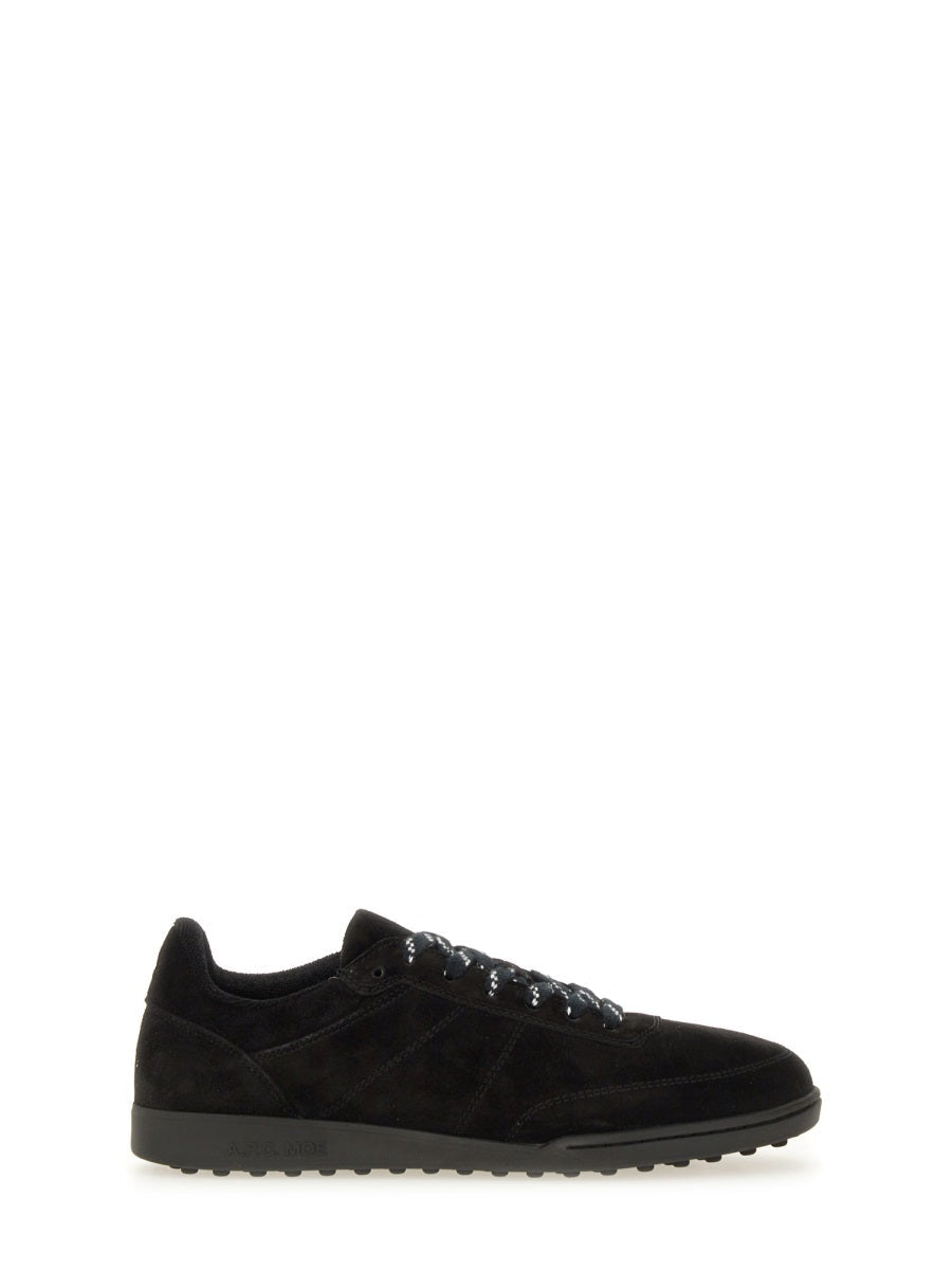 A.P.C. Unisex Sneaker "Moe"