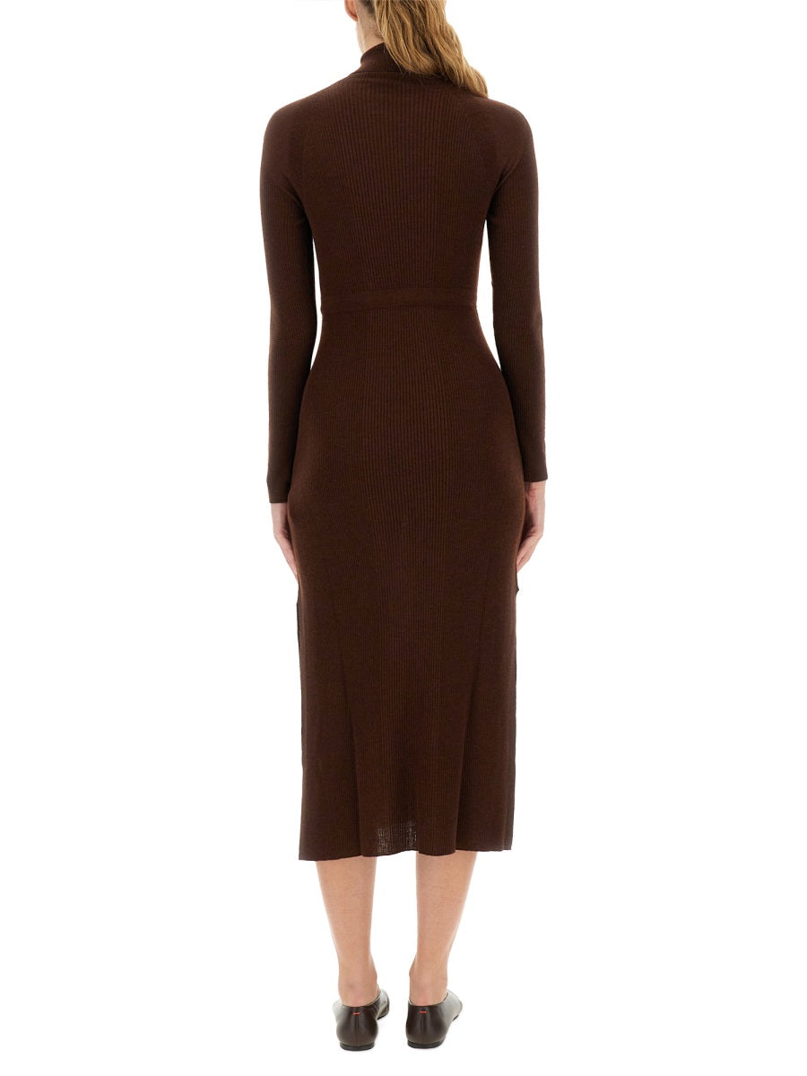 A.P.C. Women Midi Dress "Marianna"
