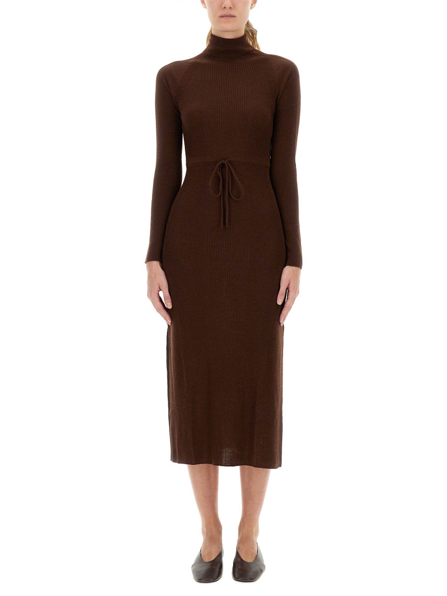 A.P.C. Women Midi Dress "Marianna"